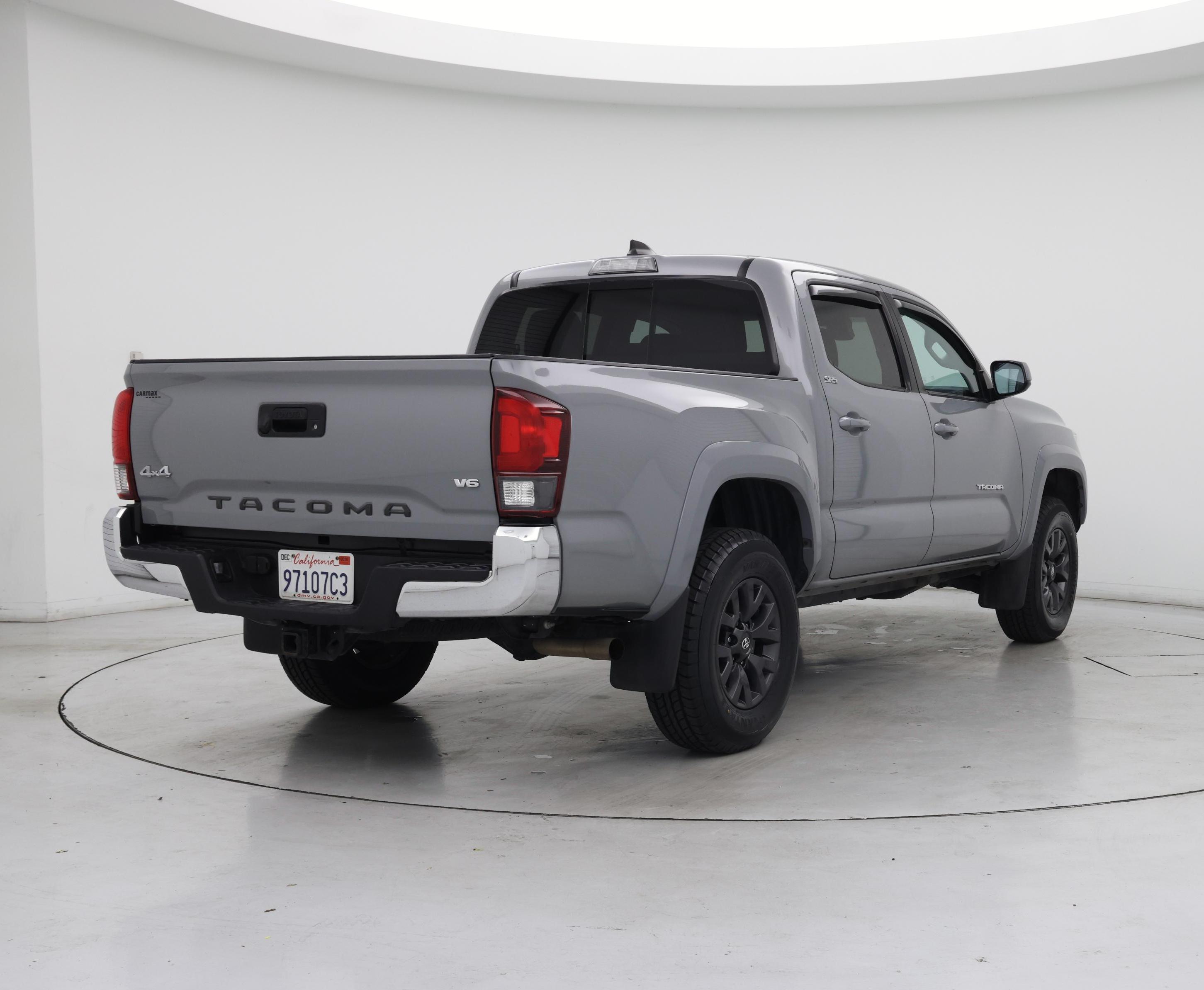 Thumbnail: 2021 Toyota Tacoma - 8