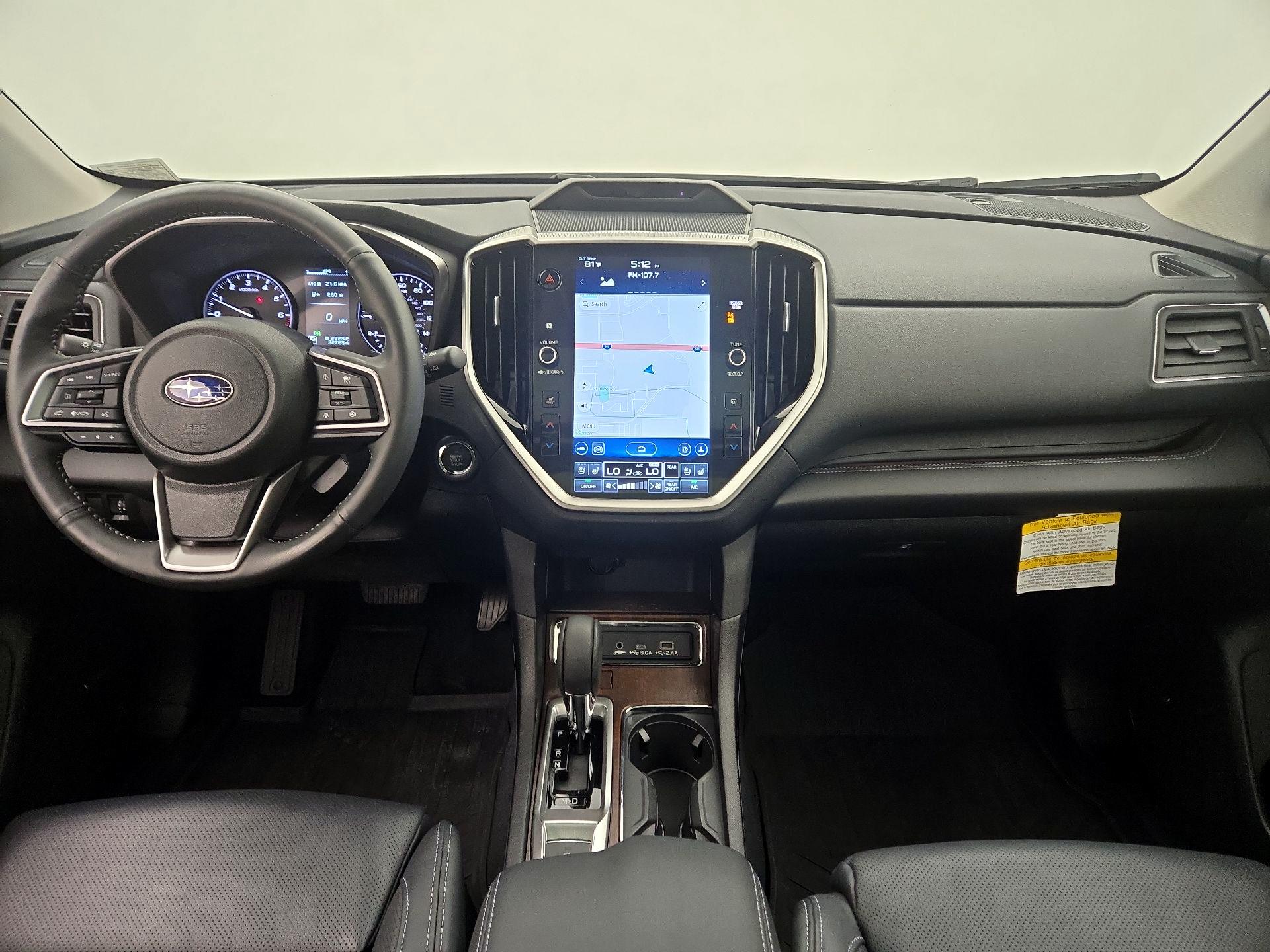 Thumbnail: 2023 Subaru Ascent - 9