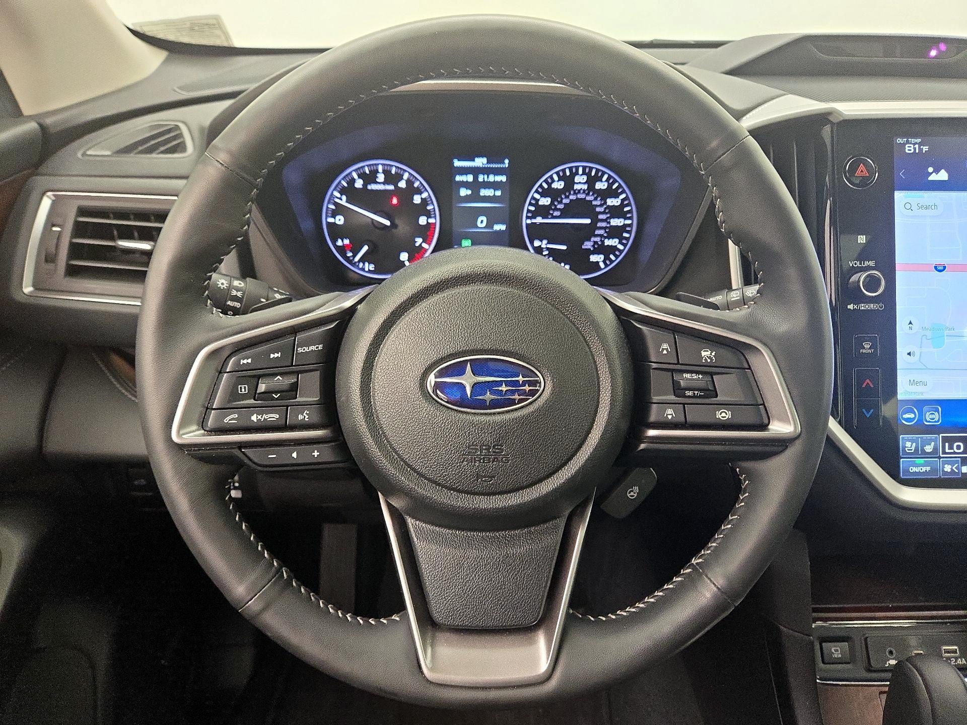 Thumbnail: 2023 Subaru Ascent - 10