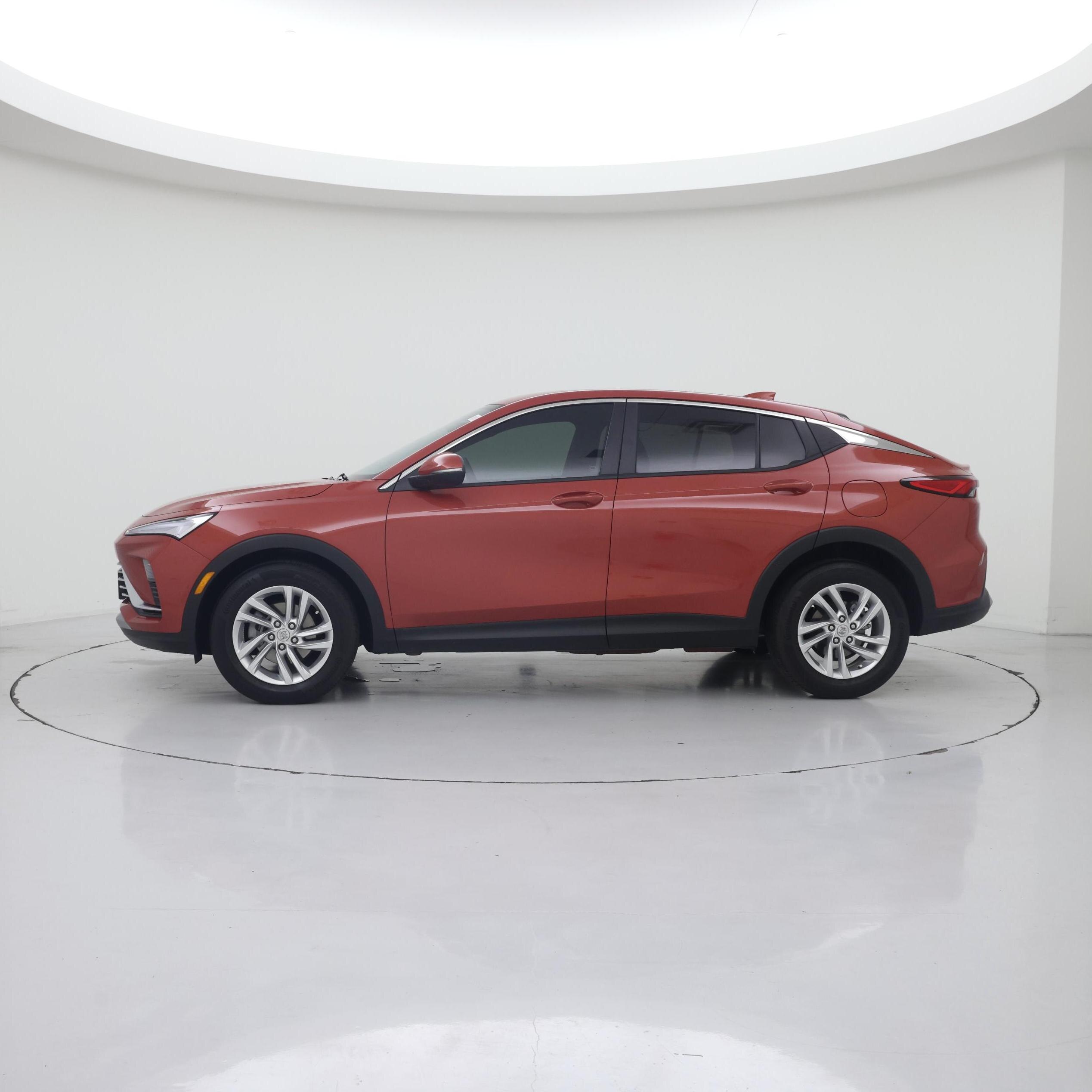 Thumbnail: 2024 Buick Envista - 3