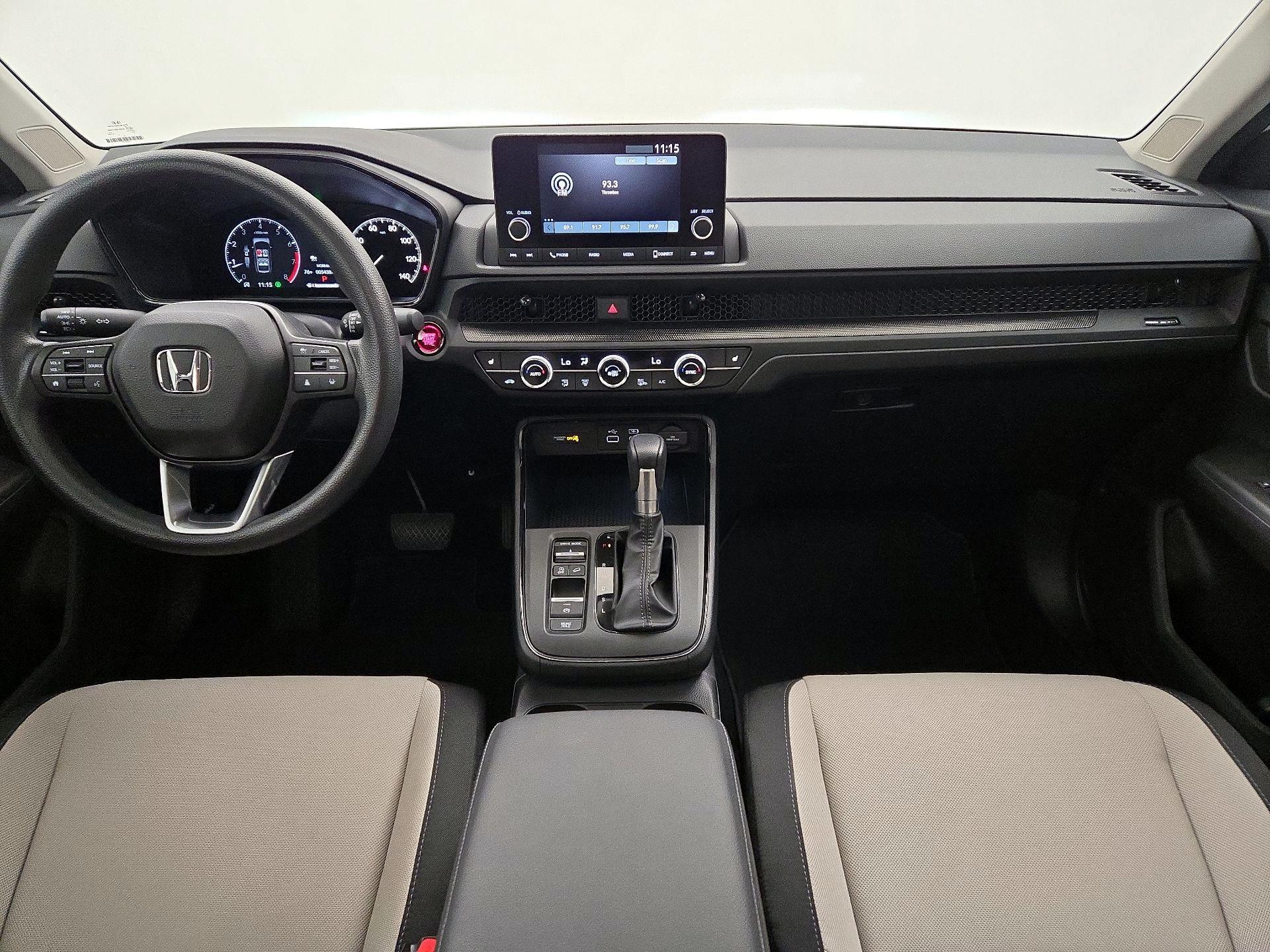 Thumbnail: 2025 Honda CR-V - 9