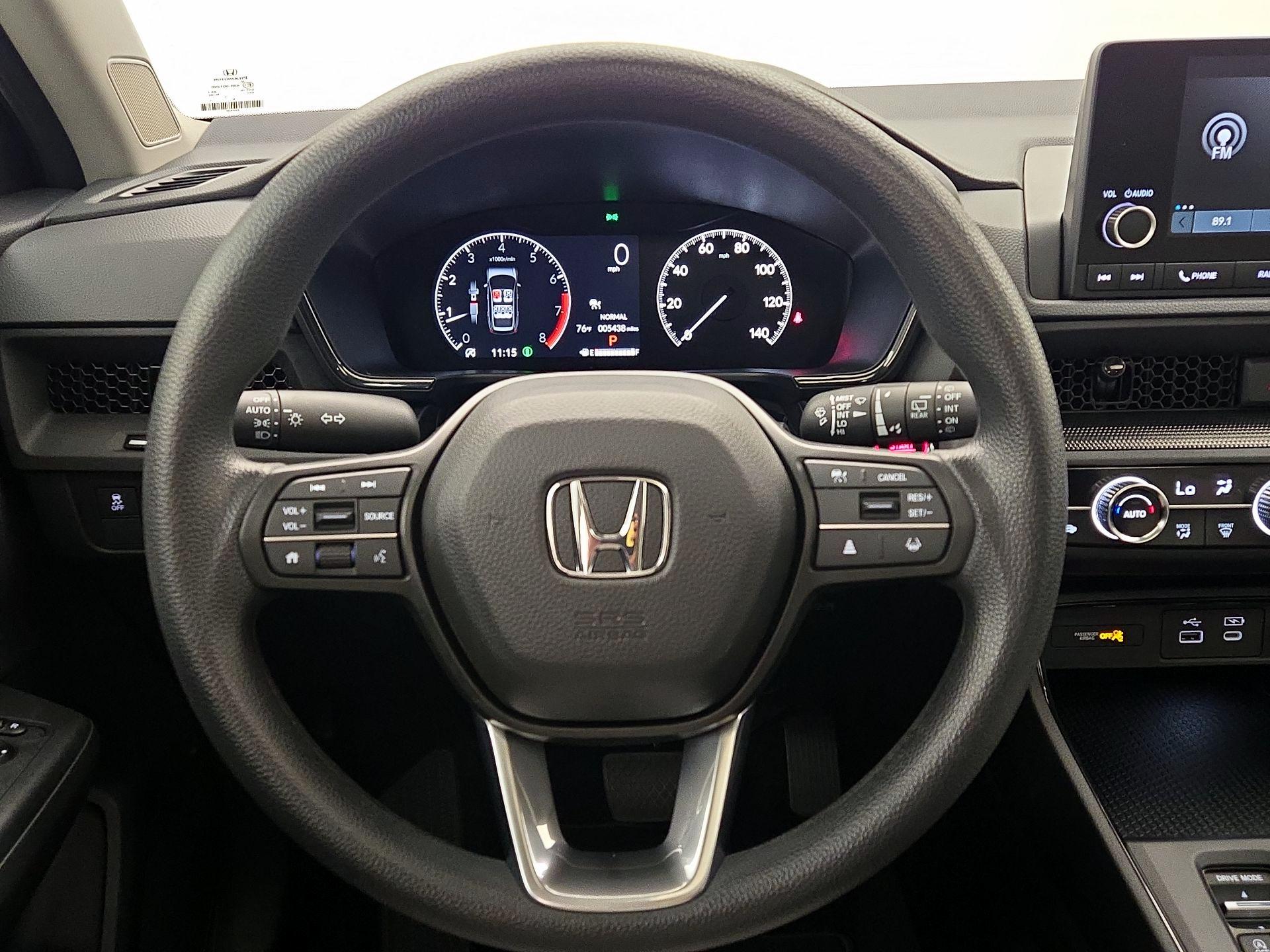 Thumbnail: 2025 Honda CR-V - 10