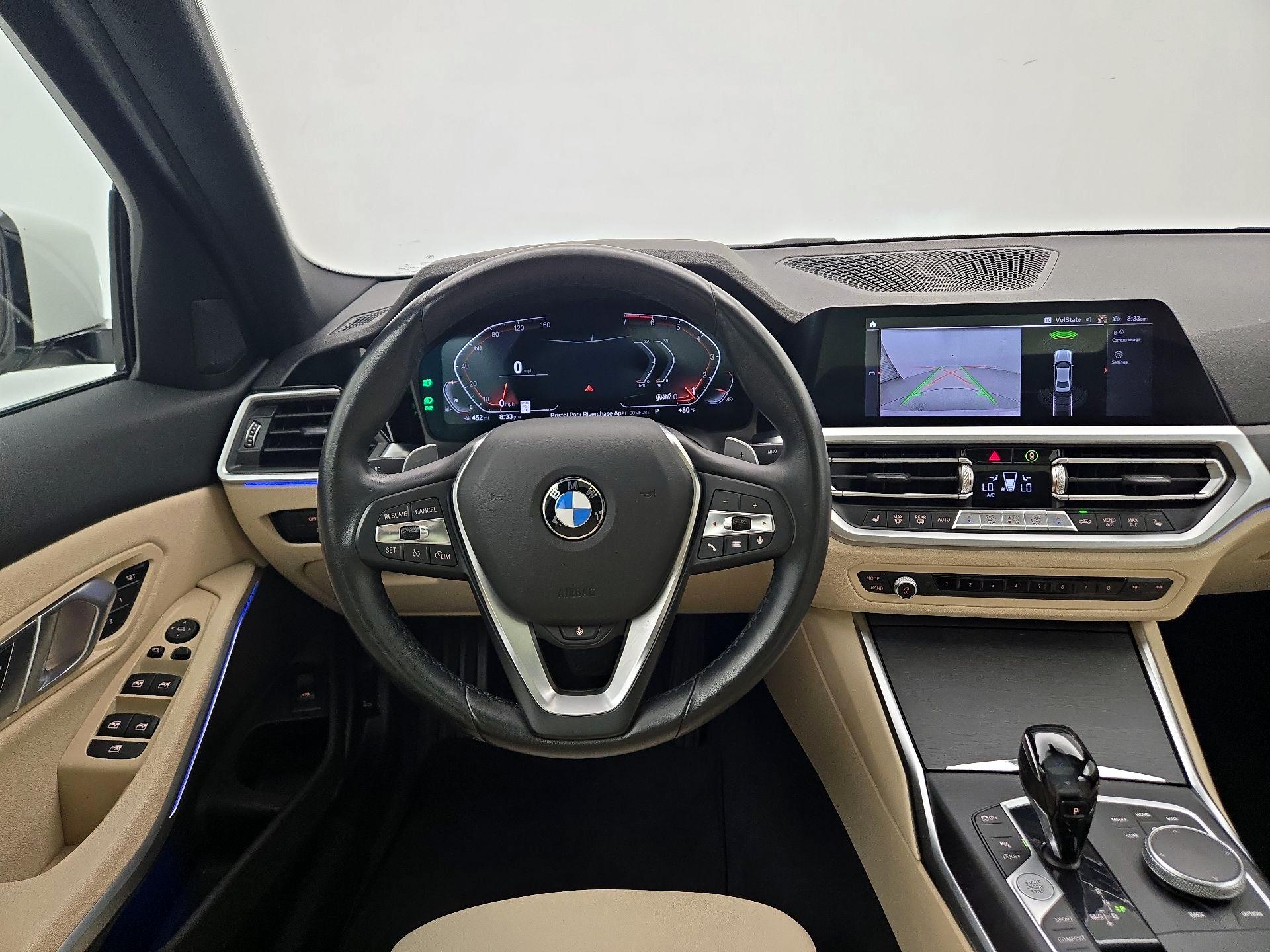 Thumbnail: 2021 BMW 3 Series - 10