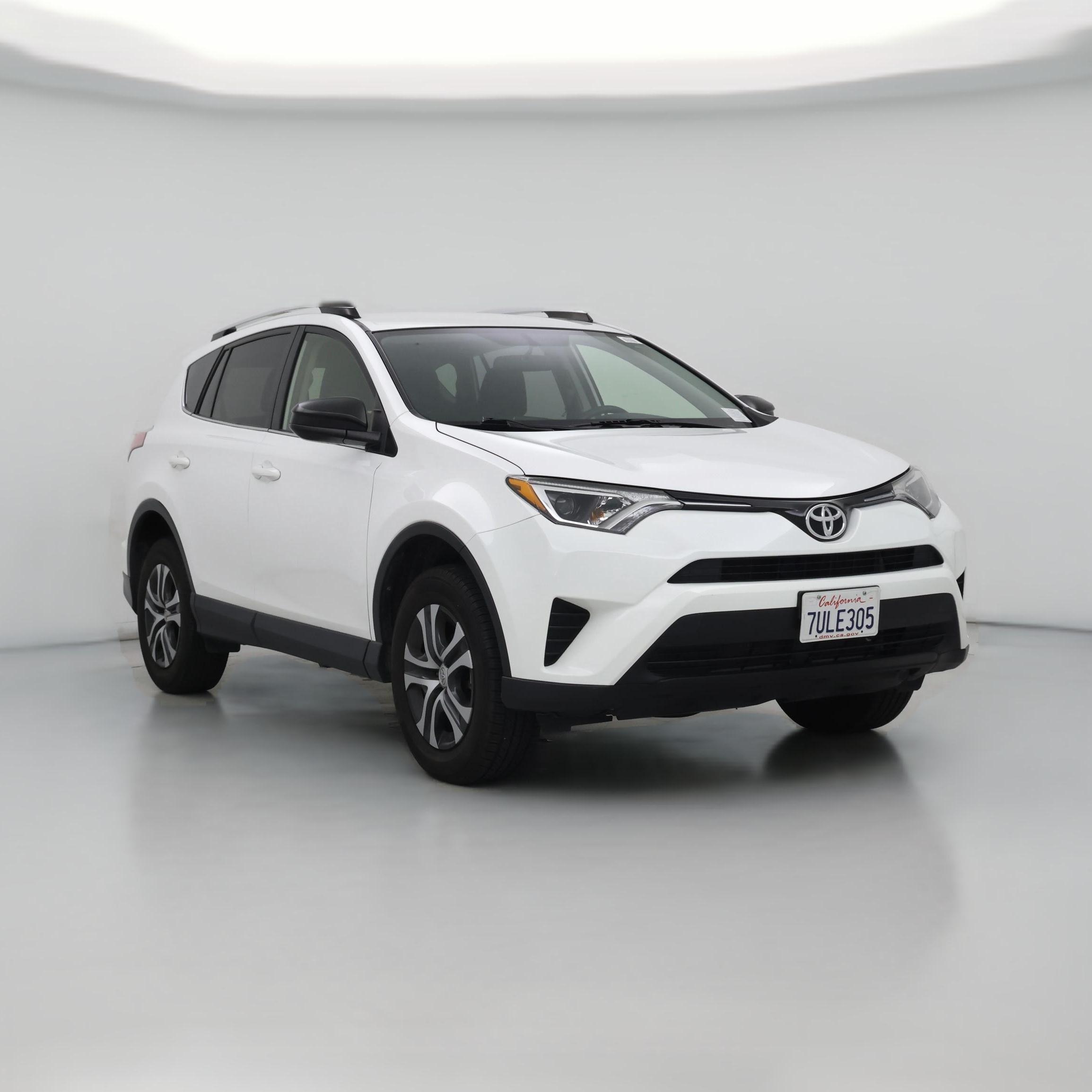 Thumbnail: 2016 Toyota RAV4 - 1