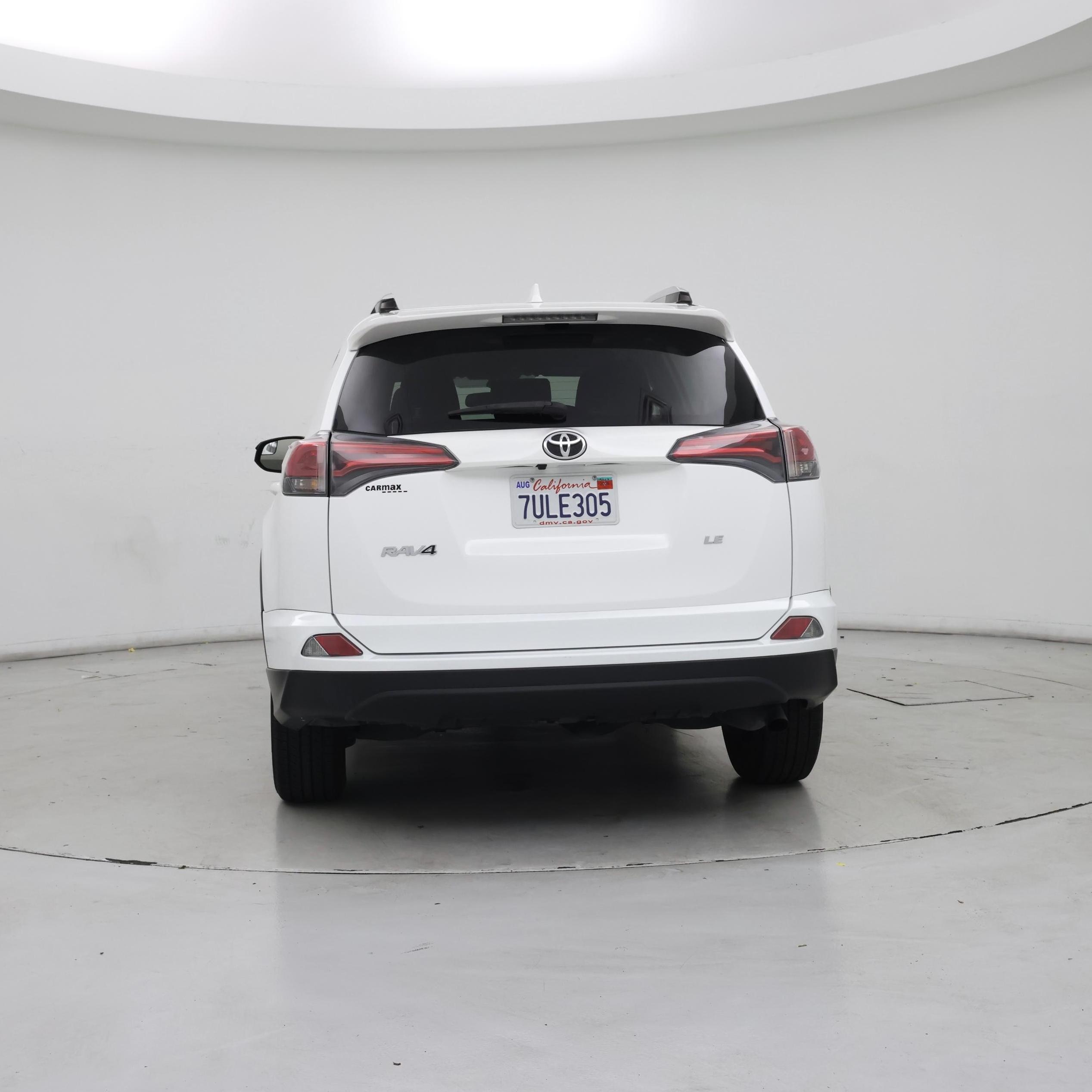Thumbnail: 2016 Toyota RAV4 - 6