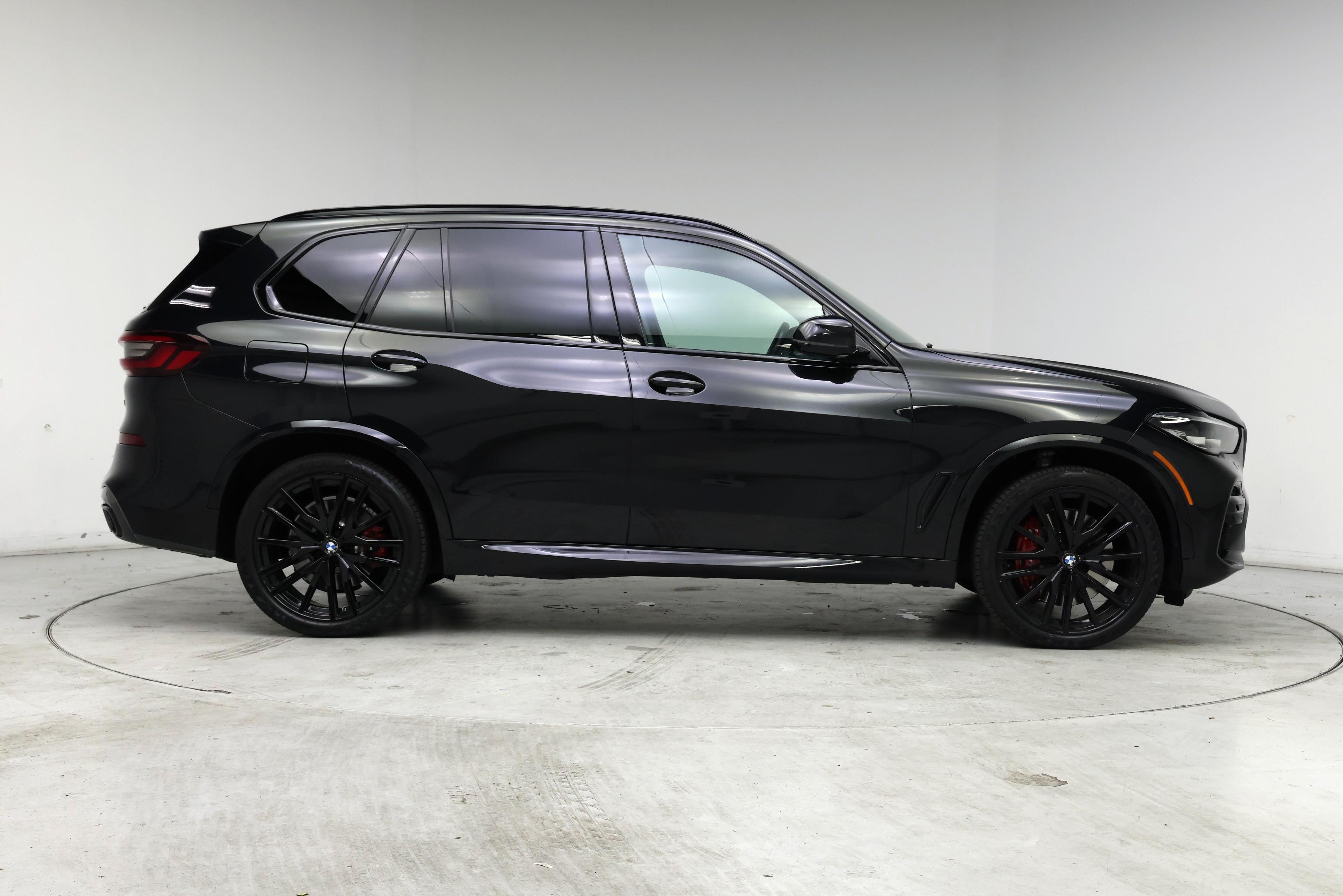 Thumbnail: 2022 BMW X5 - 7