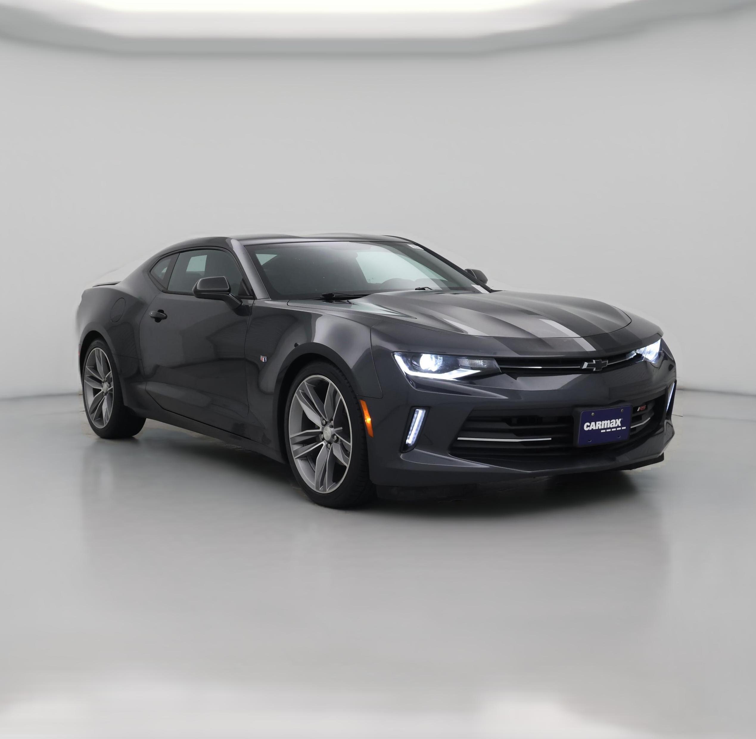 Thumbnail: 2017 Chevrolet Camaro - 1