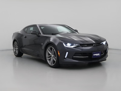 2017 Chevrolet Camaro LT