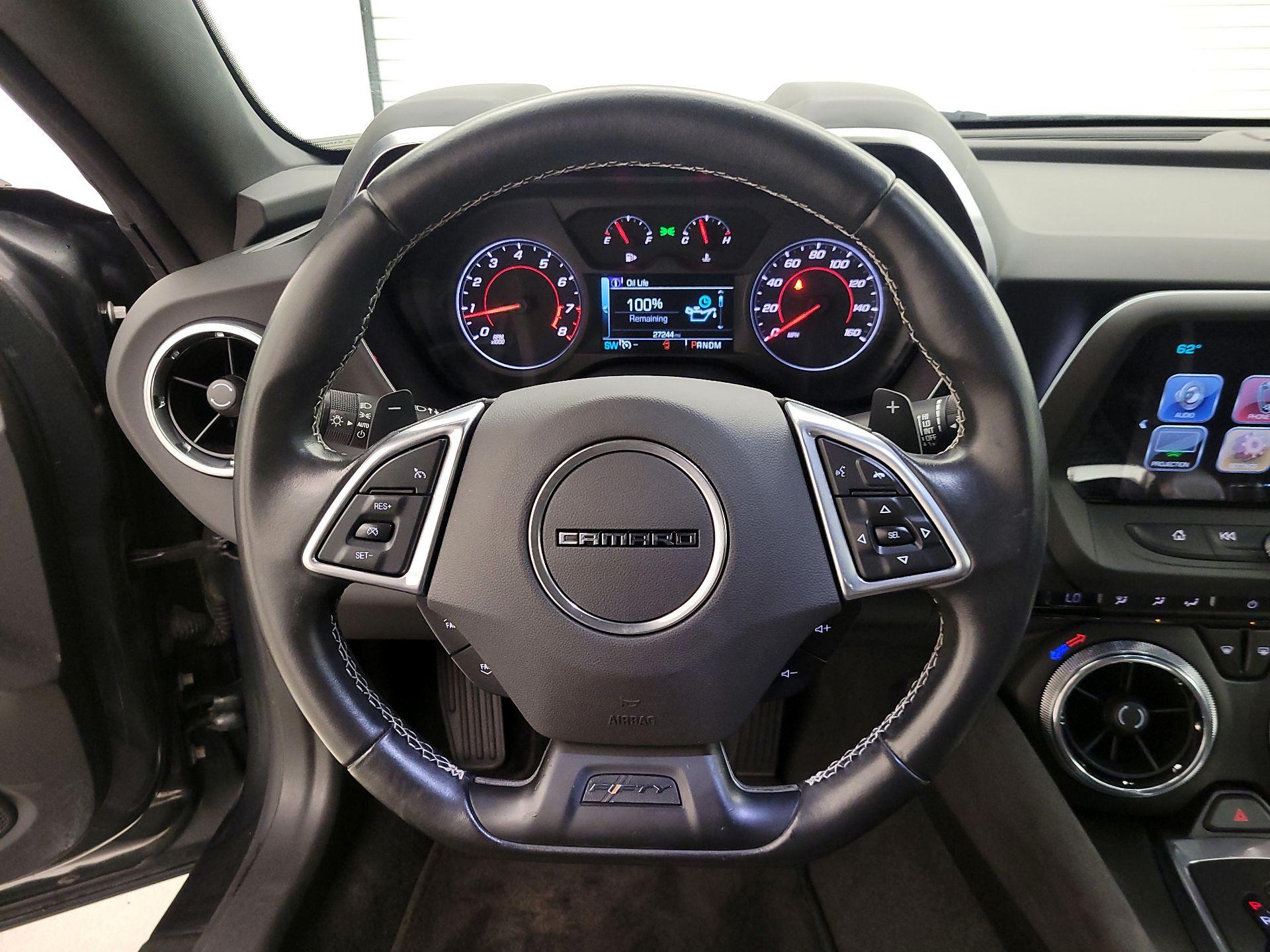 Thumbnail: 2017 Chevrolet Camaro - 10