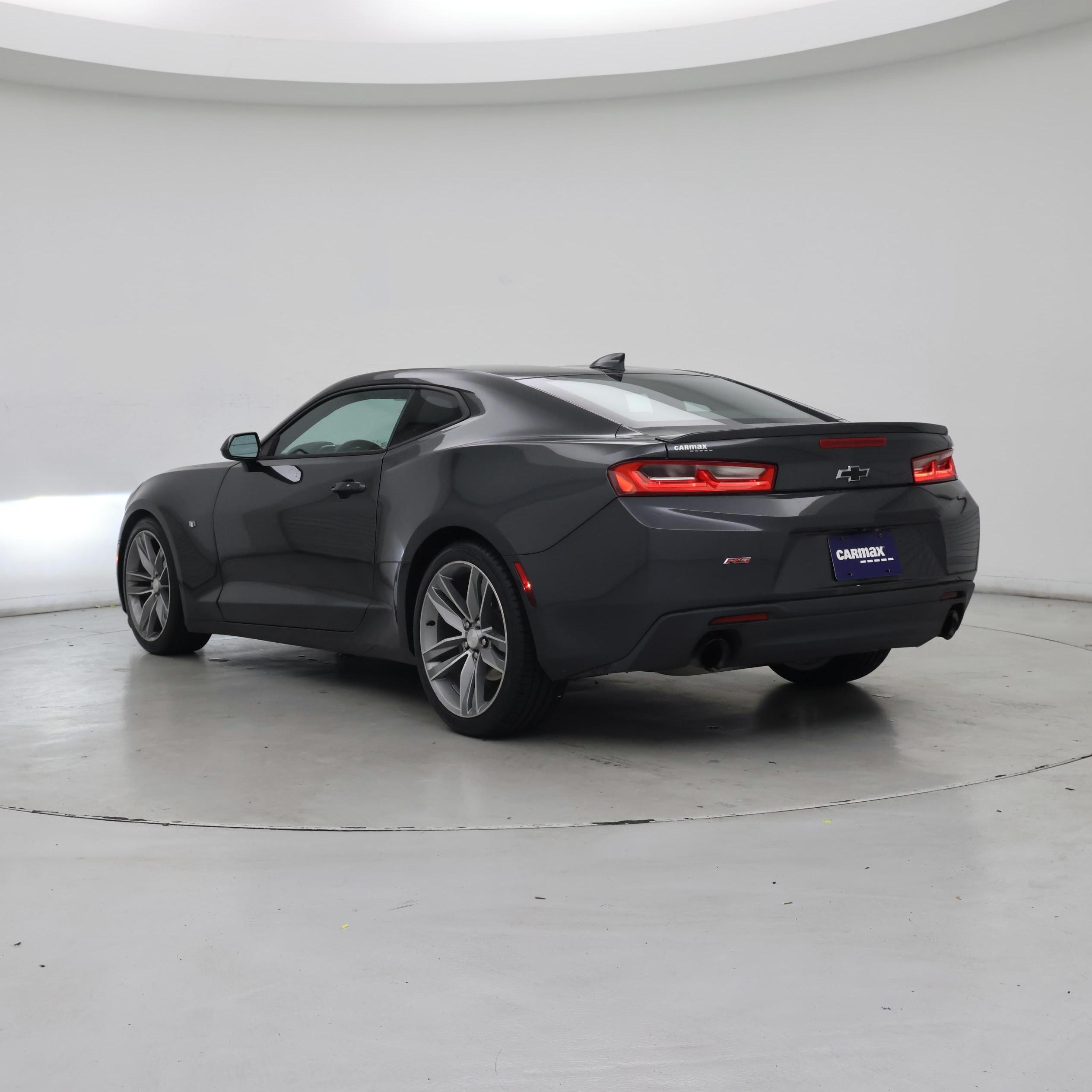 Thumbnail: 2017 Chevrolet Camaro - 2