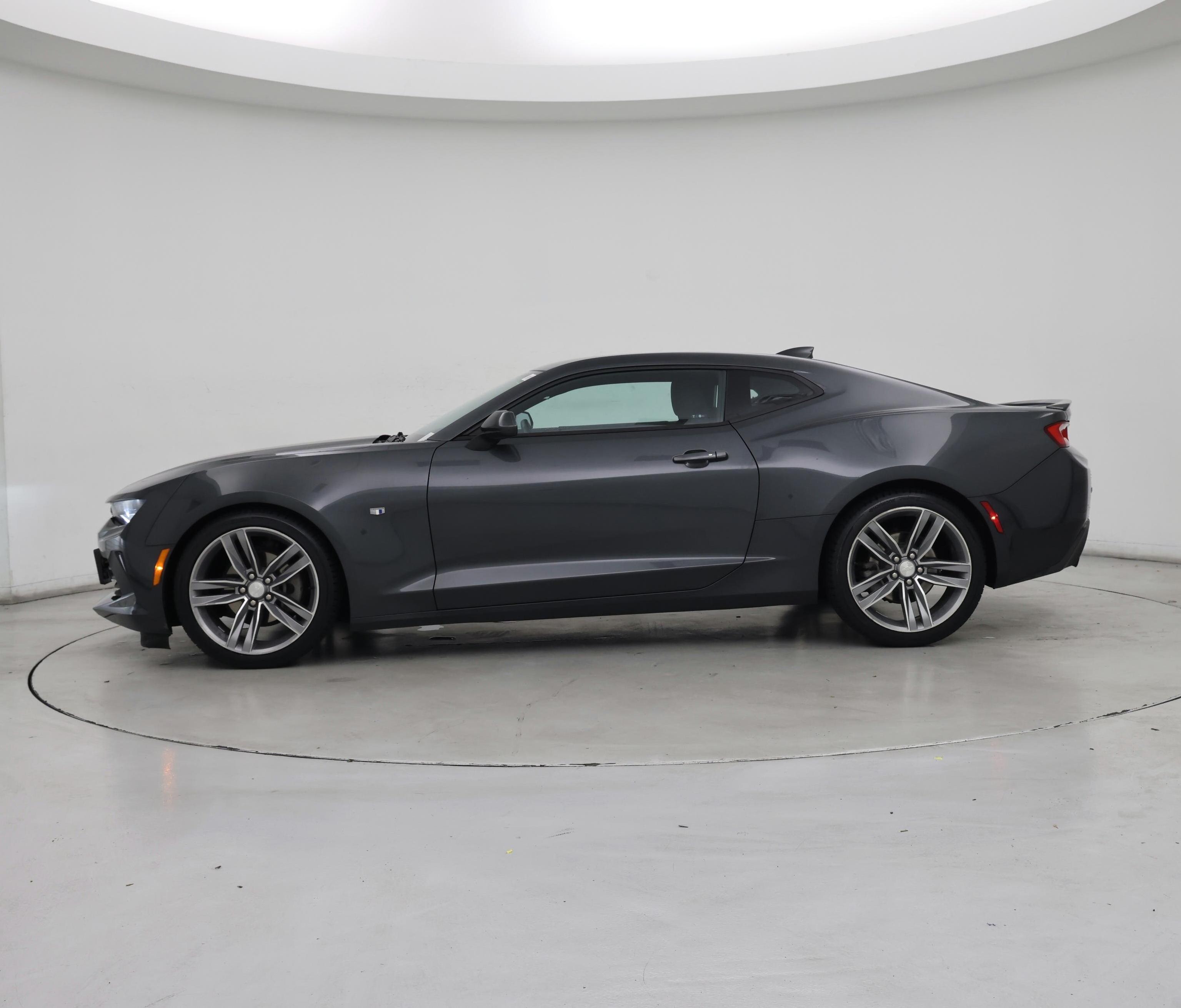 Thumbnail: 2017 Chevrolet Camaro - 3
