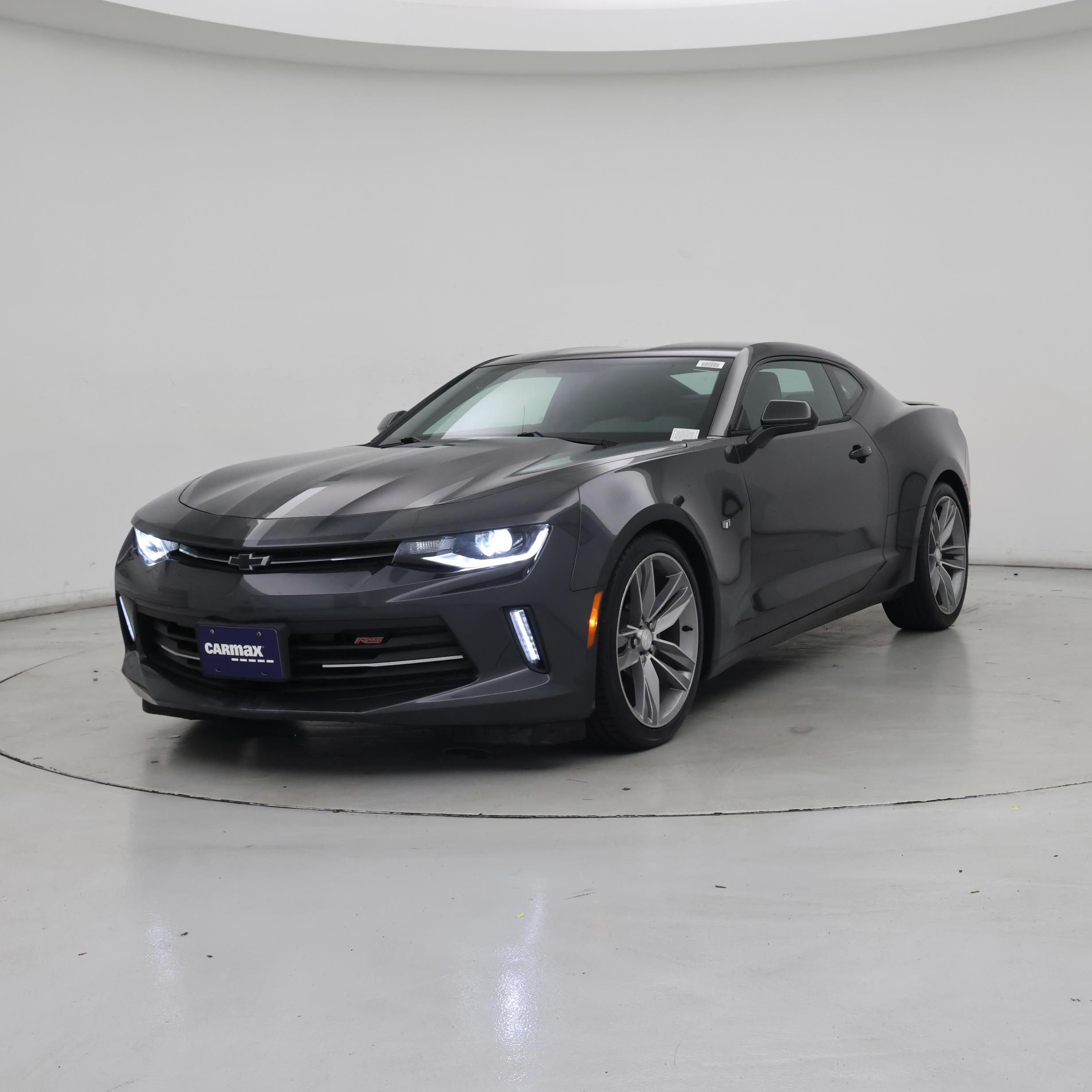 Thumbnail: 2017 Chevrolet Camaro - 4