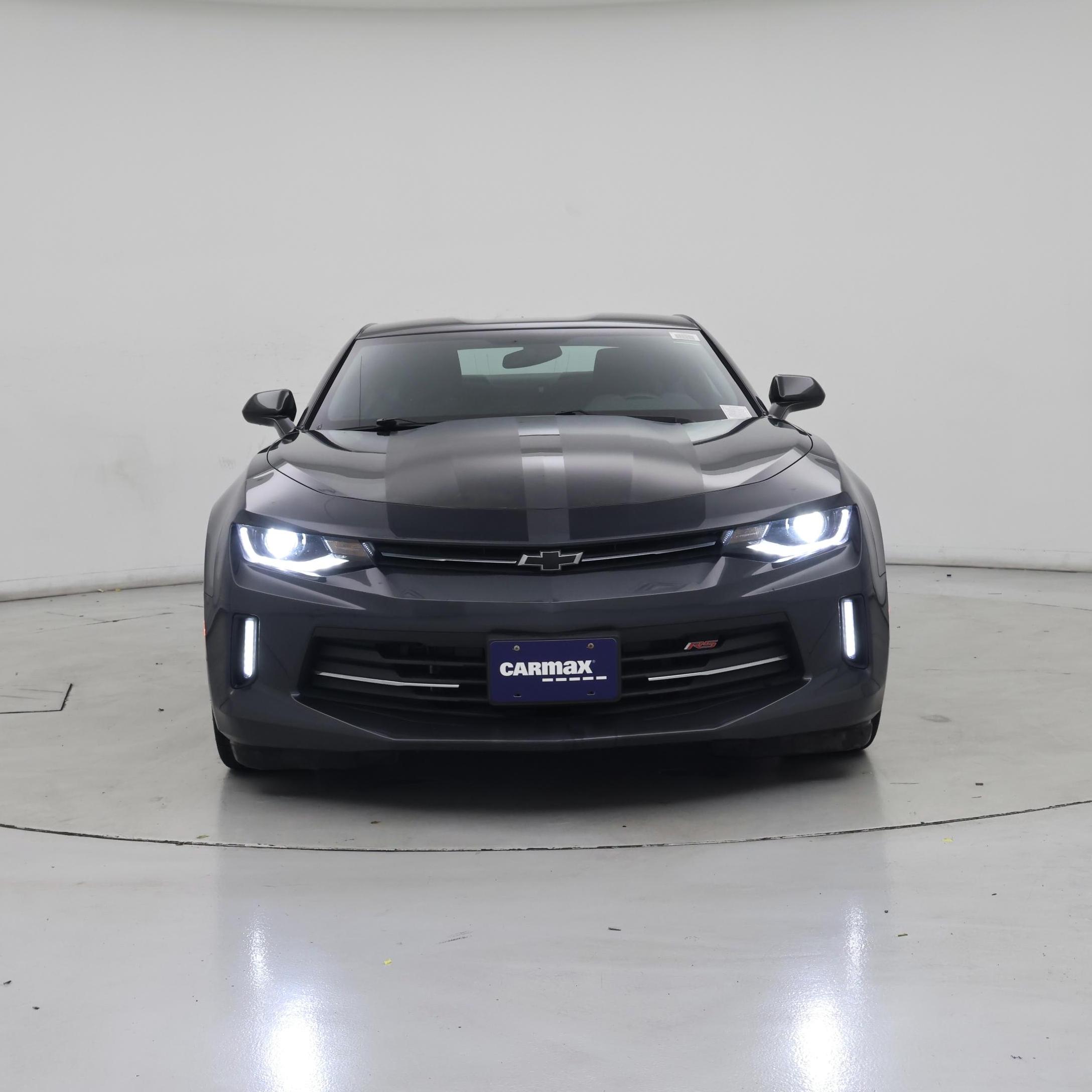 Thumbnail: 2017 Chevrolet Camaro - 5