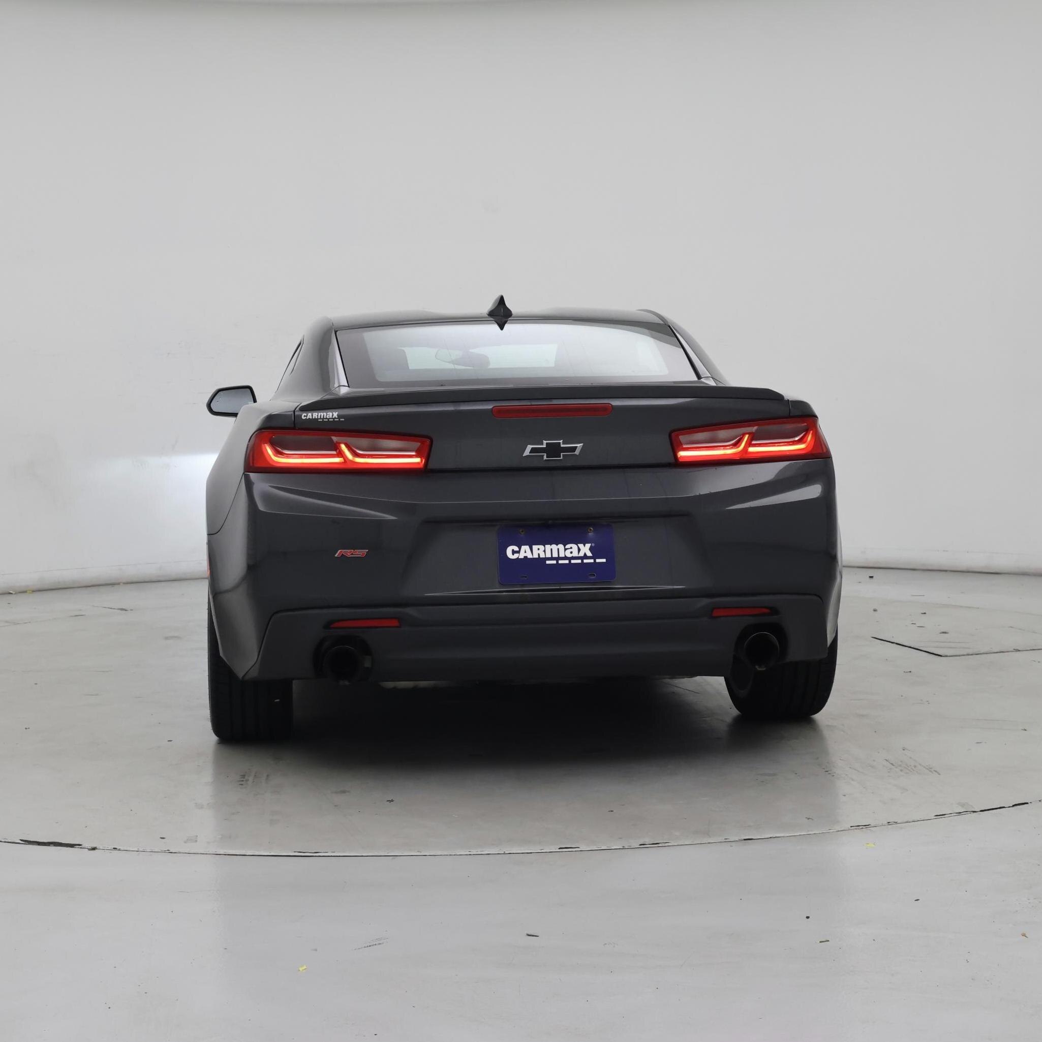 Thumbnail: 2017 Chevrolet Camaro - 6