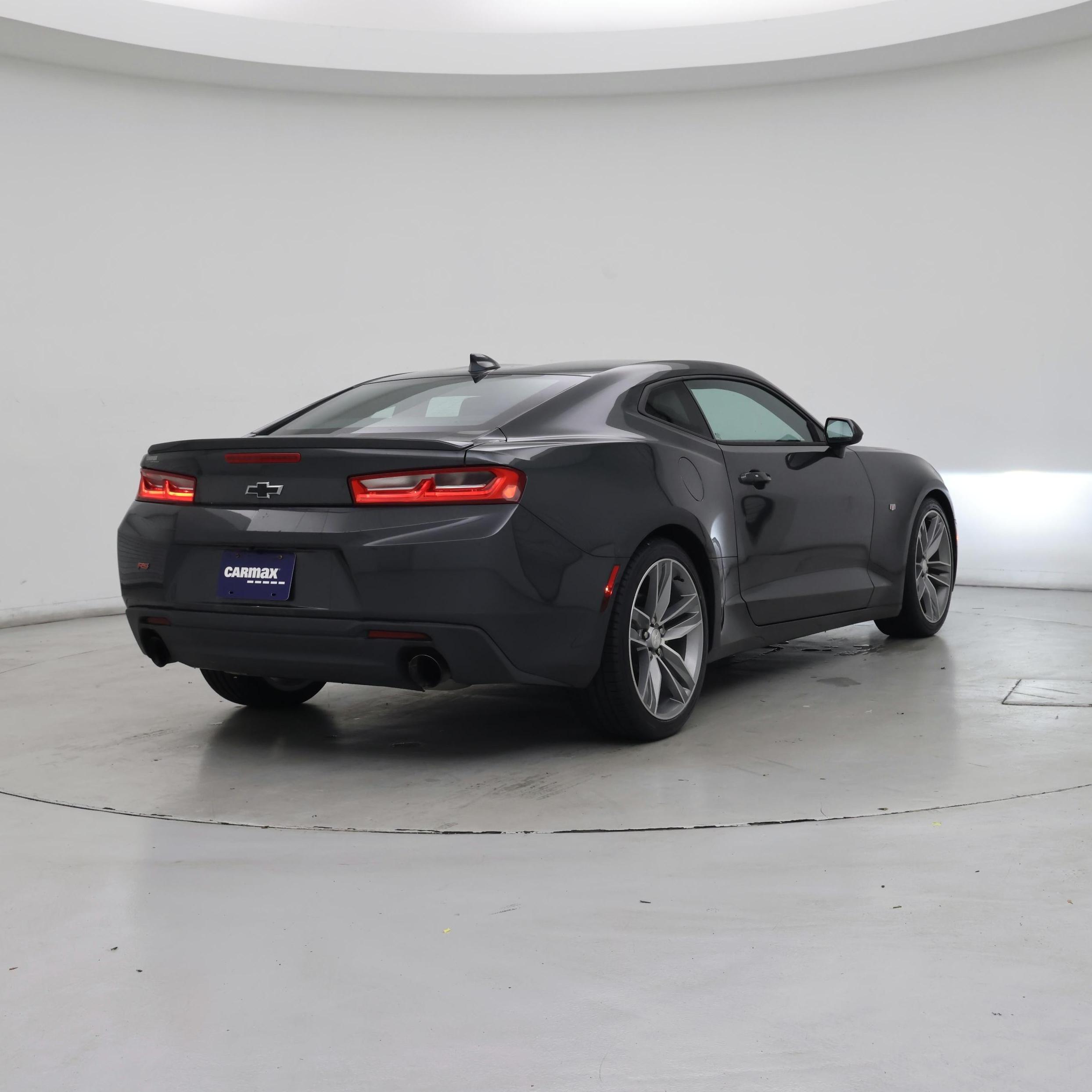 Thumbnail: 2017 Chevrolet Camaro - 8