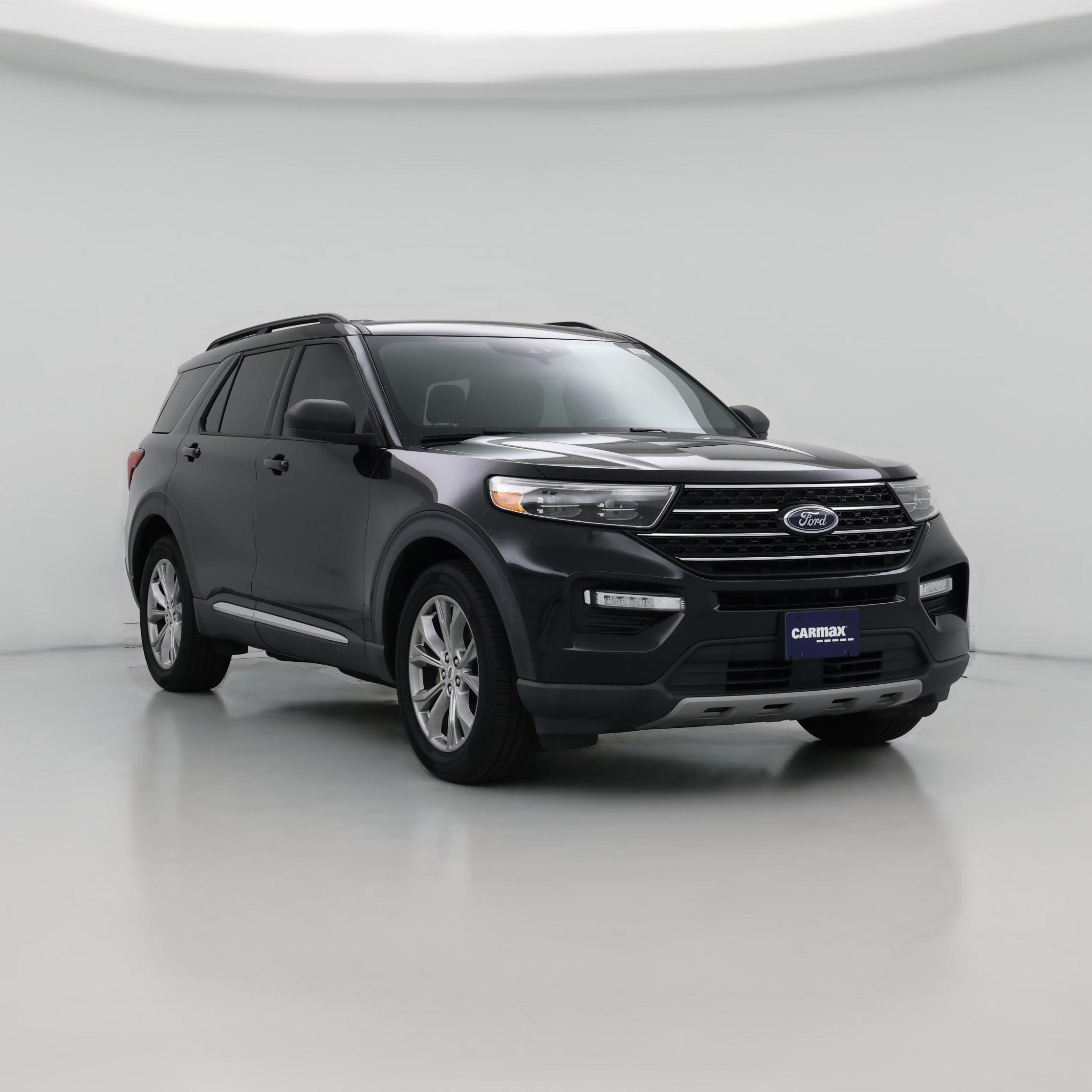 Thumbnail: 2020 Ford Explorer - 1