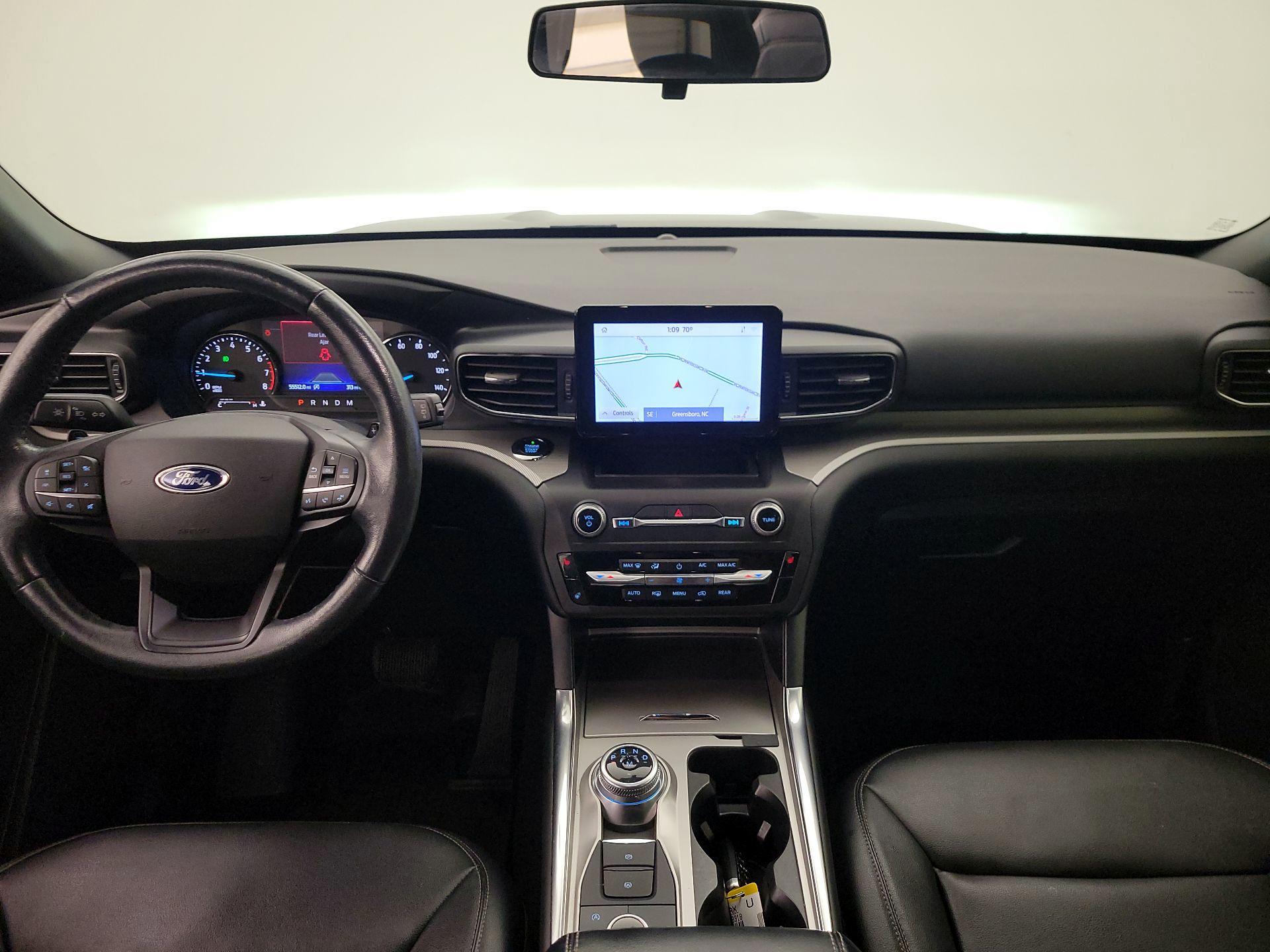 Thumbnail: 2020 Ford Explorer - 9