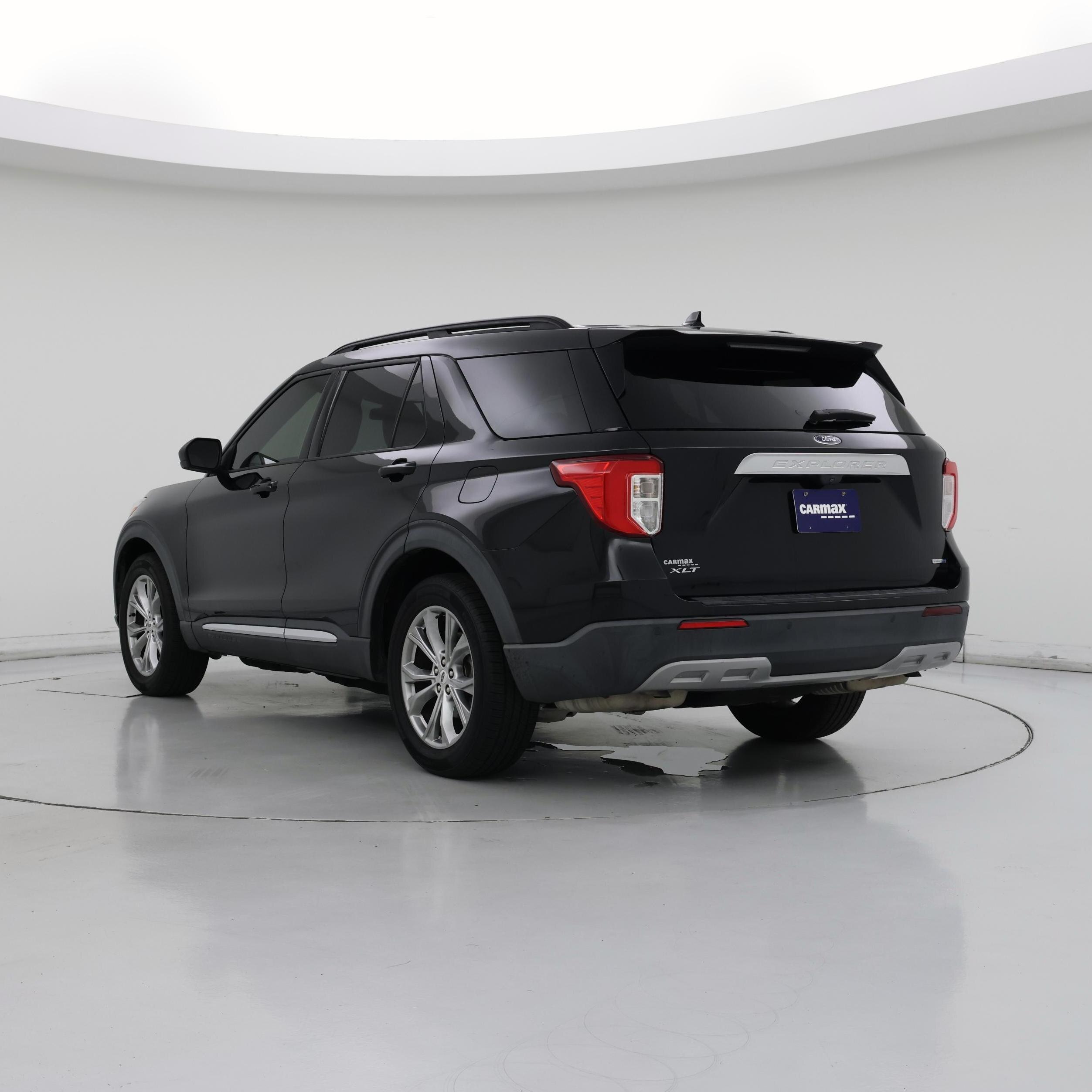 Thumbnail: 2020 Ford Explorer - 2