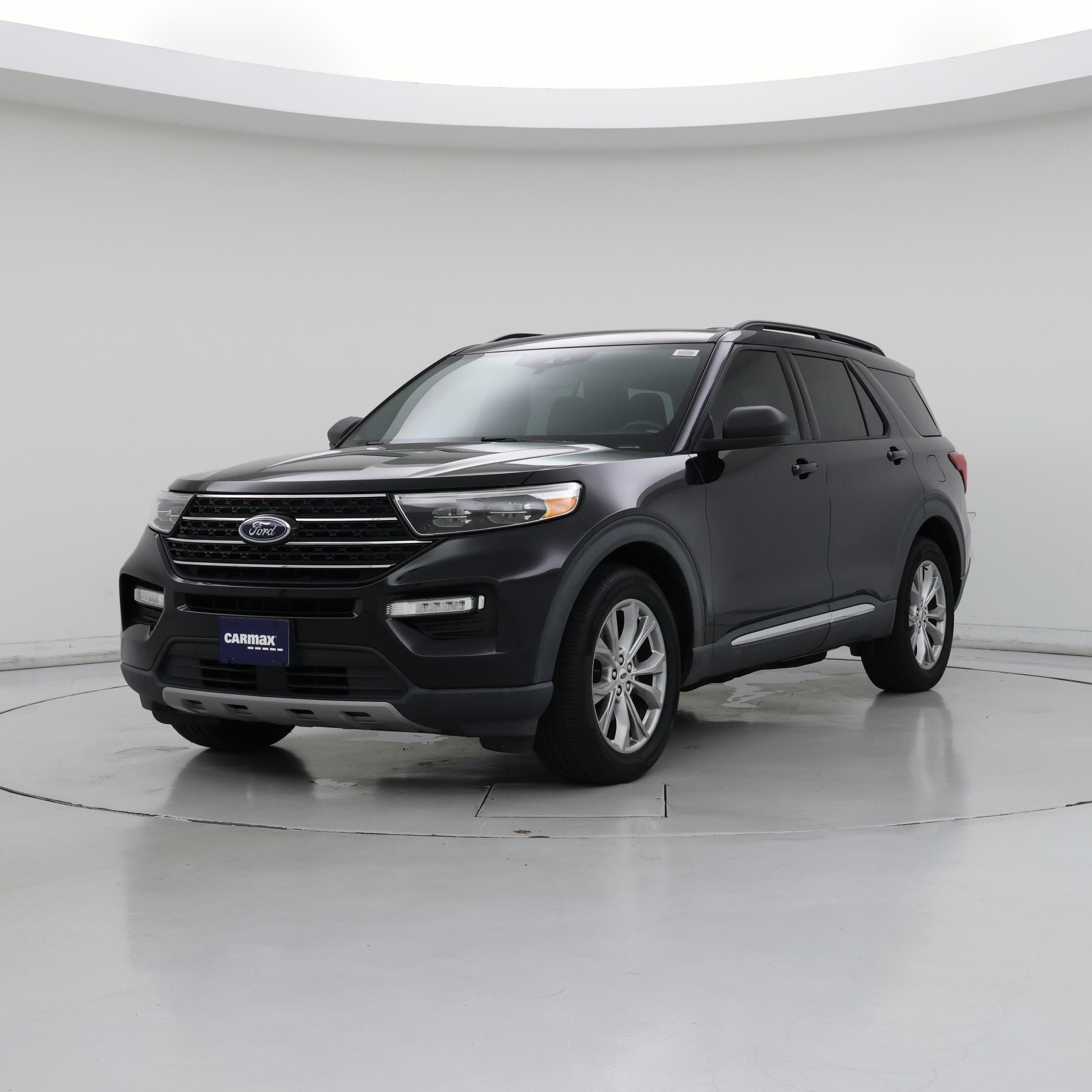 Thumbnail: 2020 Ford Explorer - 4