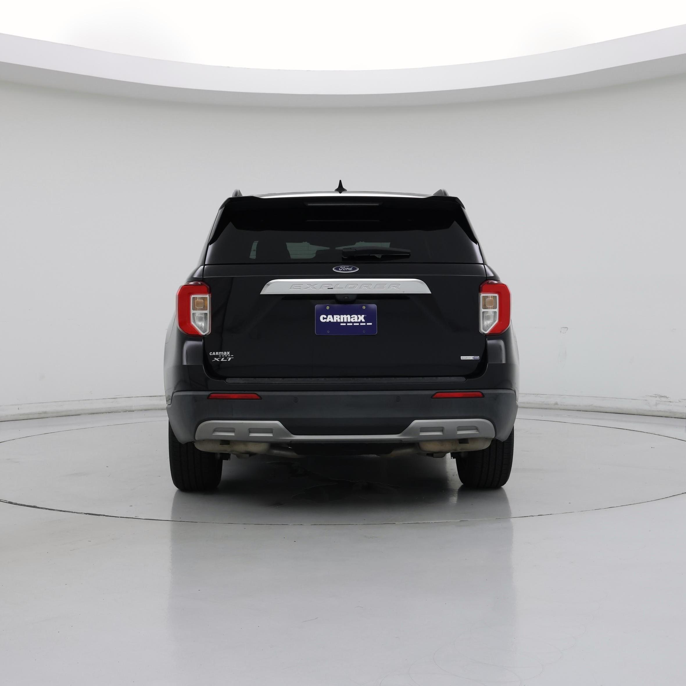 Thumbnail: 2020 Ford Explorer - 6