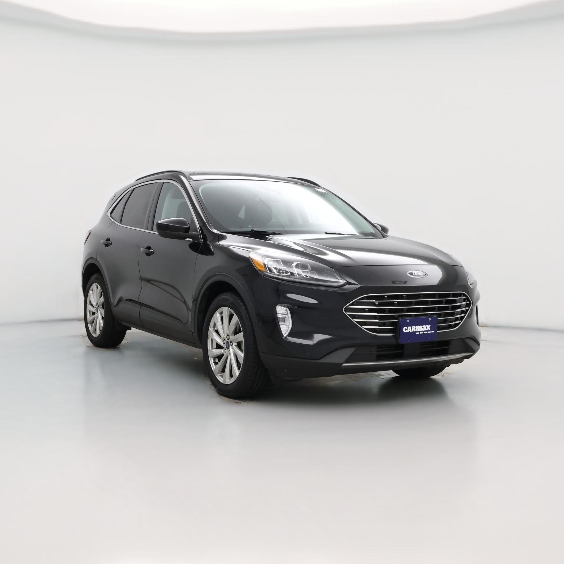 Thumbnail: 2021 Ford Escape - 1