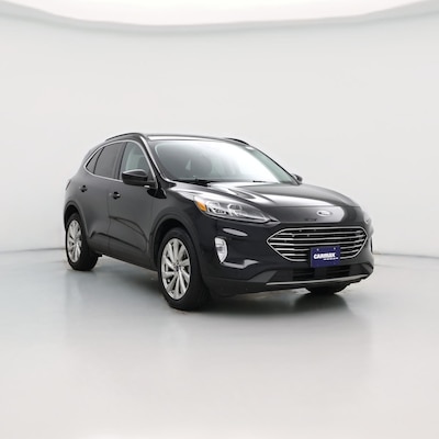 2021 Ford Escape Titanium