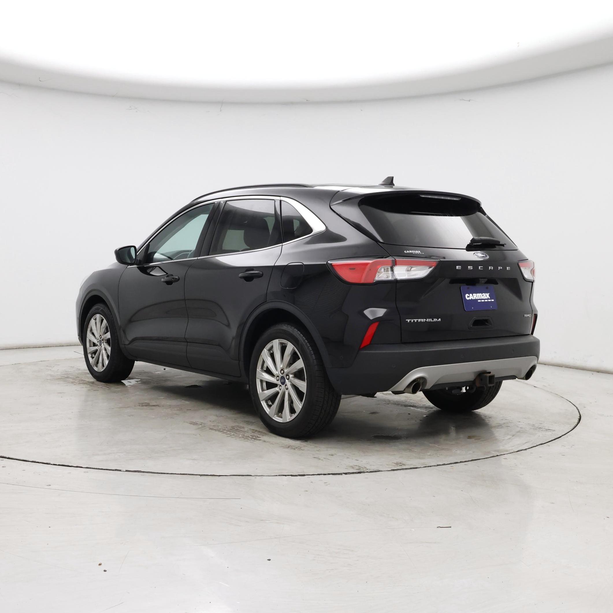 Thumbnail: 2021 Ford Escape - 2