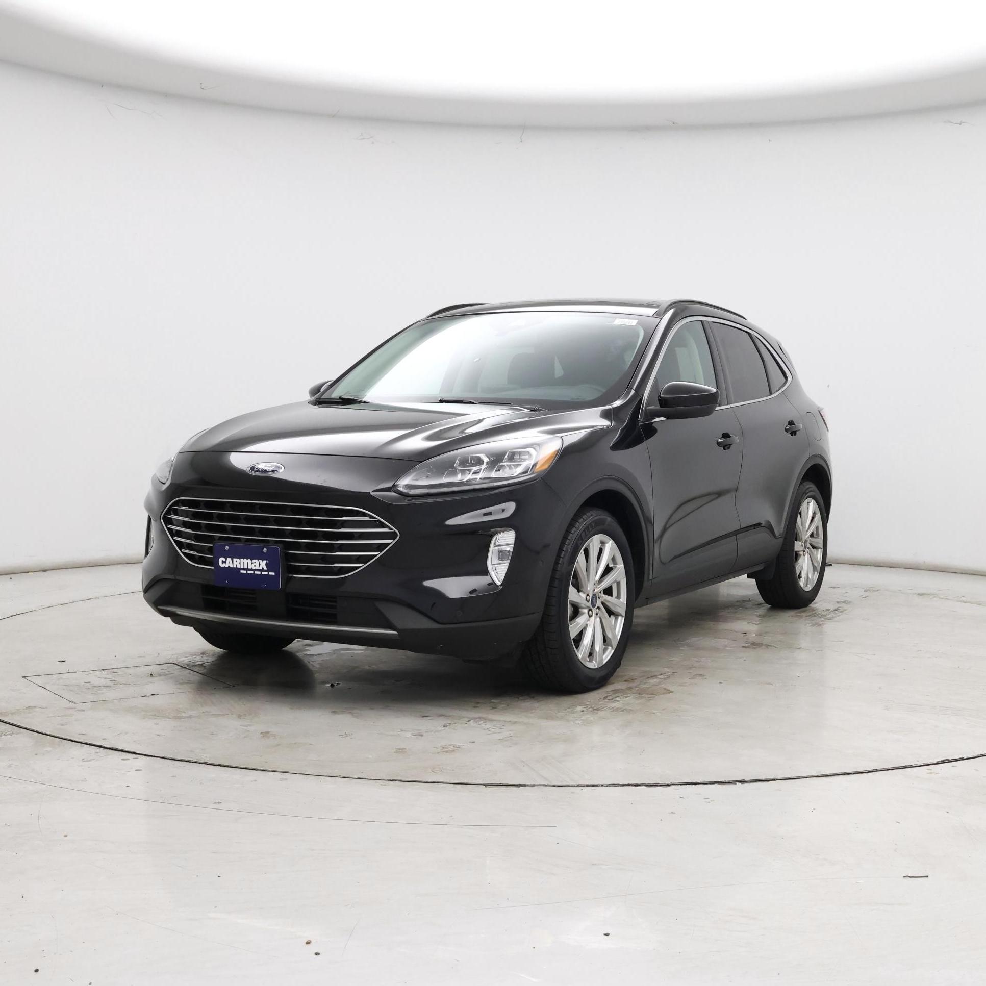 Thumbnail: 2021 Ford Escape - 4