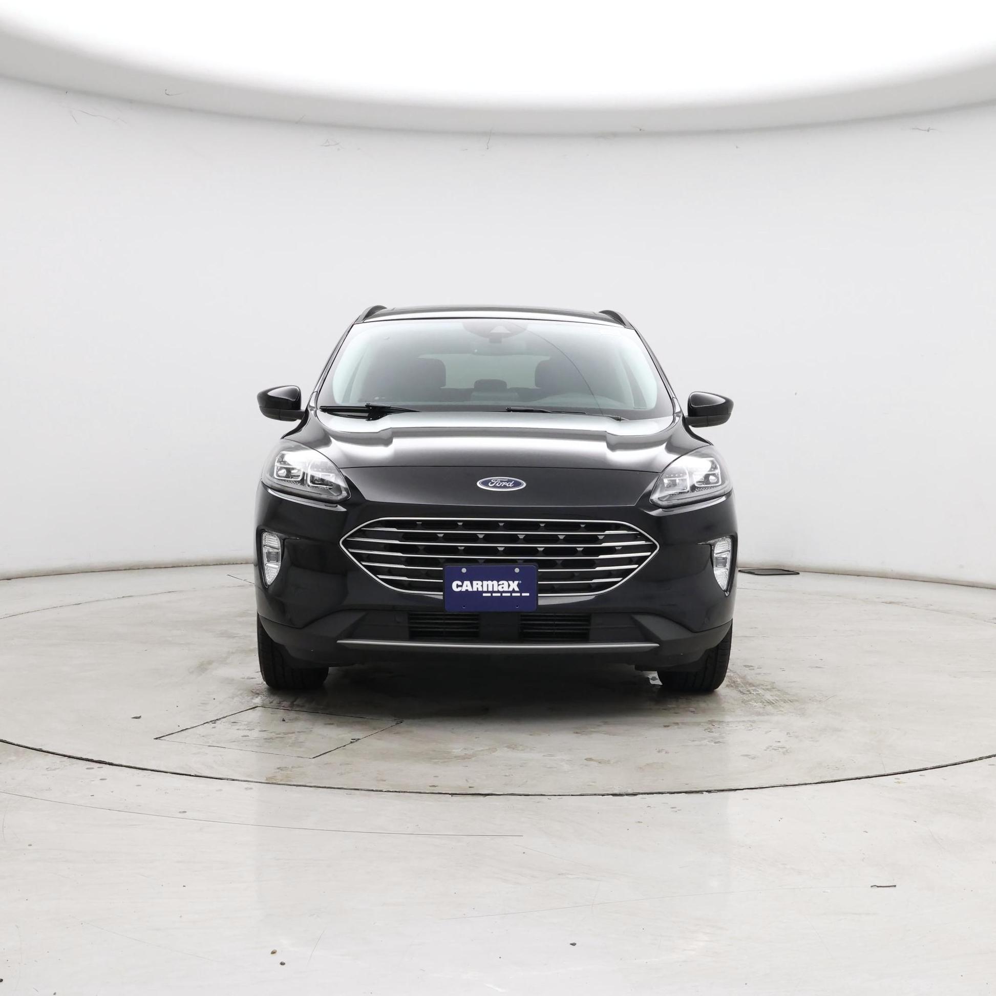 Thumbnail: 2021 Ford Escape - 5