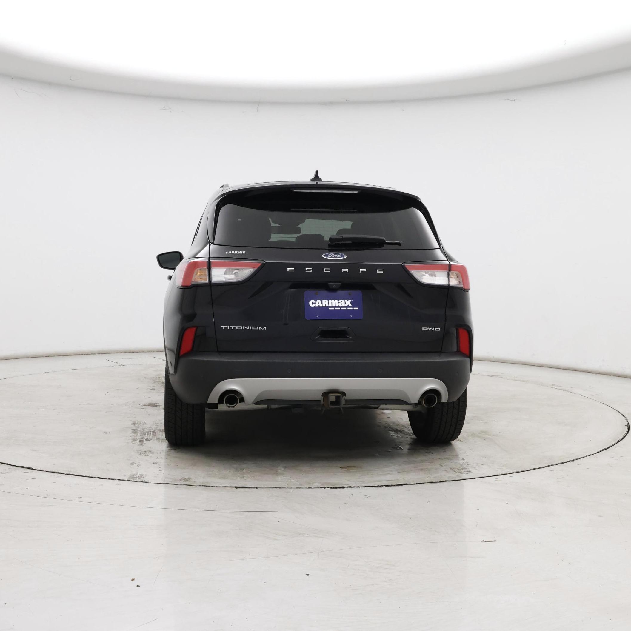 Thumbnail: 2021 Ford Escape - 6