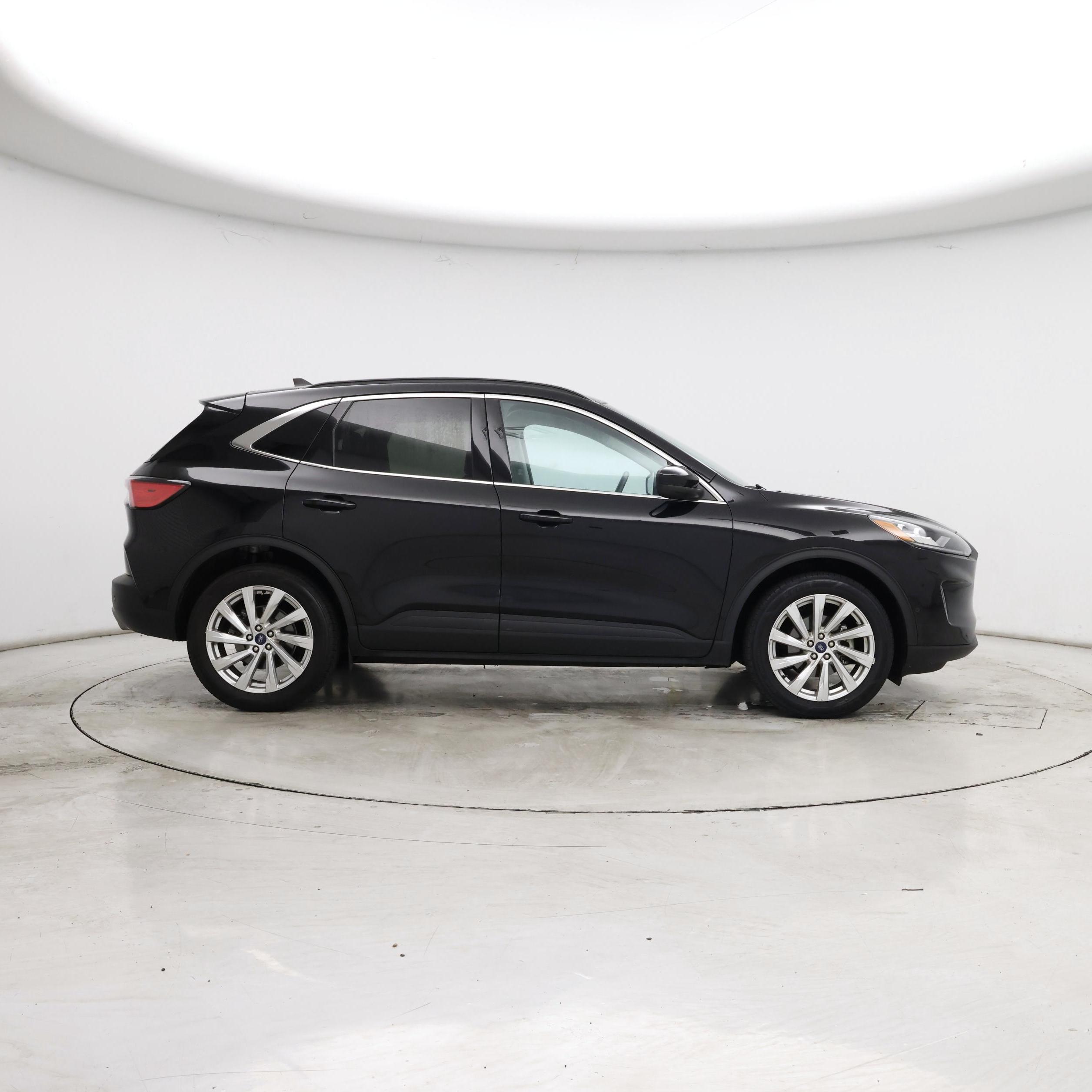 Thumbnail: 2021 Ford Escape - 7