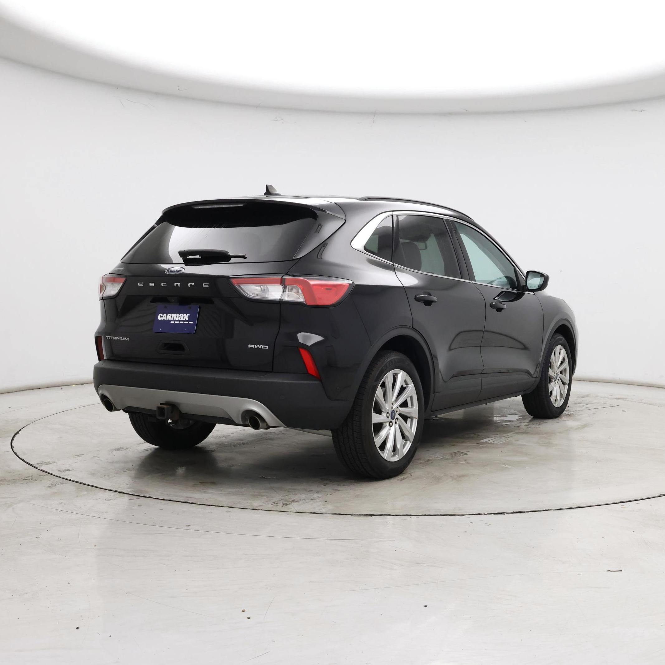 Thumbnail: 2021 Ford Escape - 8