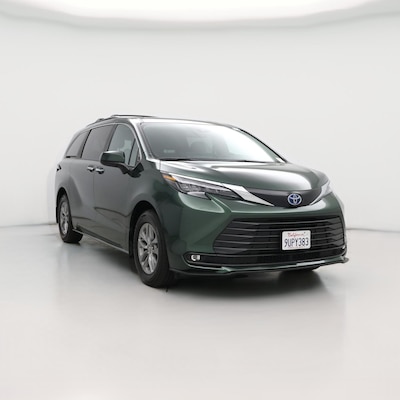 Recommended categories heading image of the selected vehicle