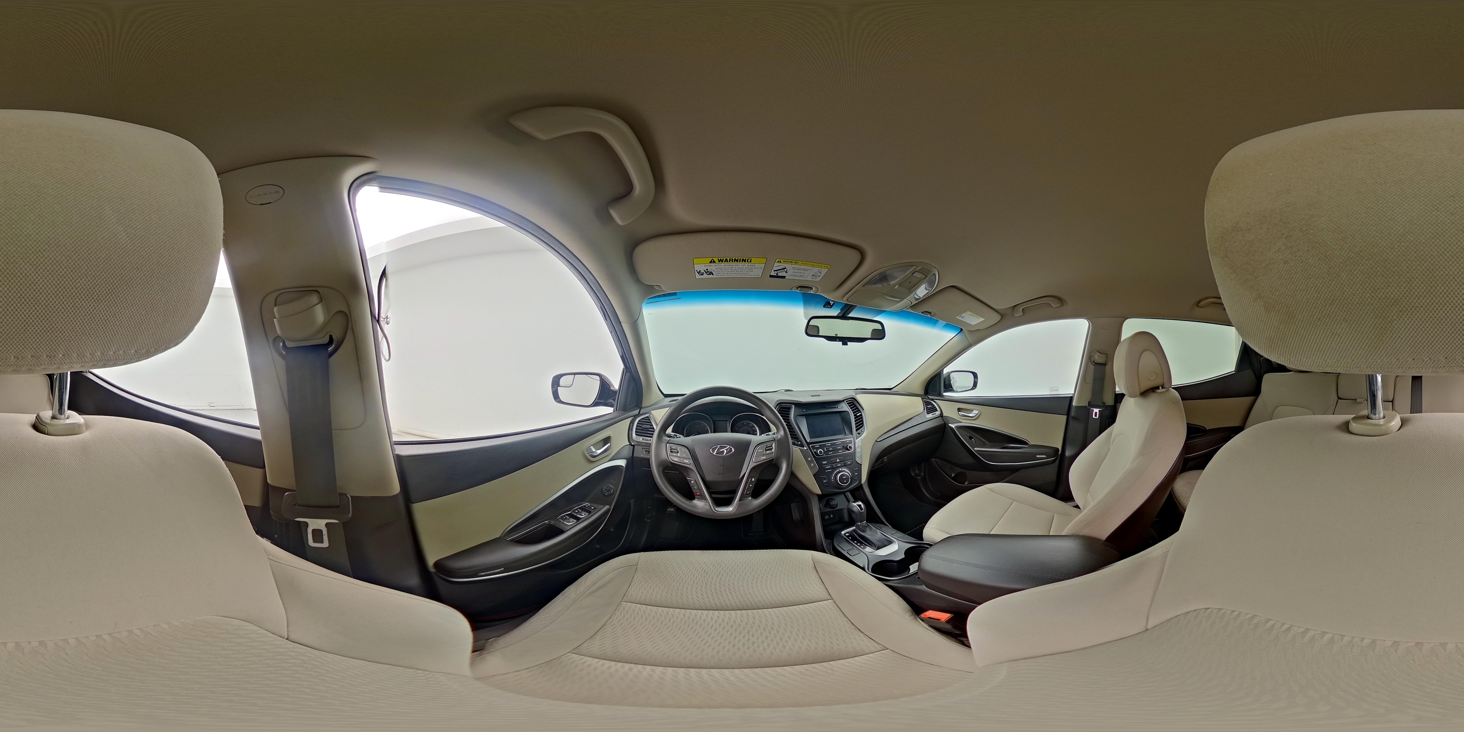 2017 Hyundai Santa Fe Sport - Photo 26
