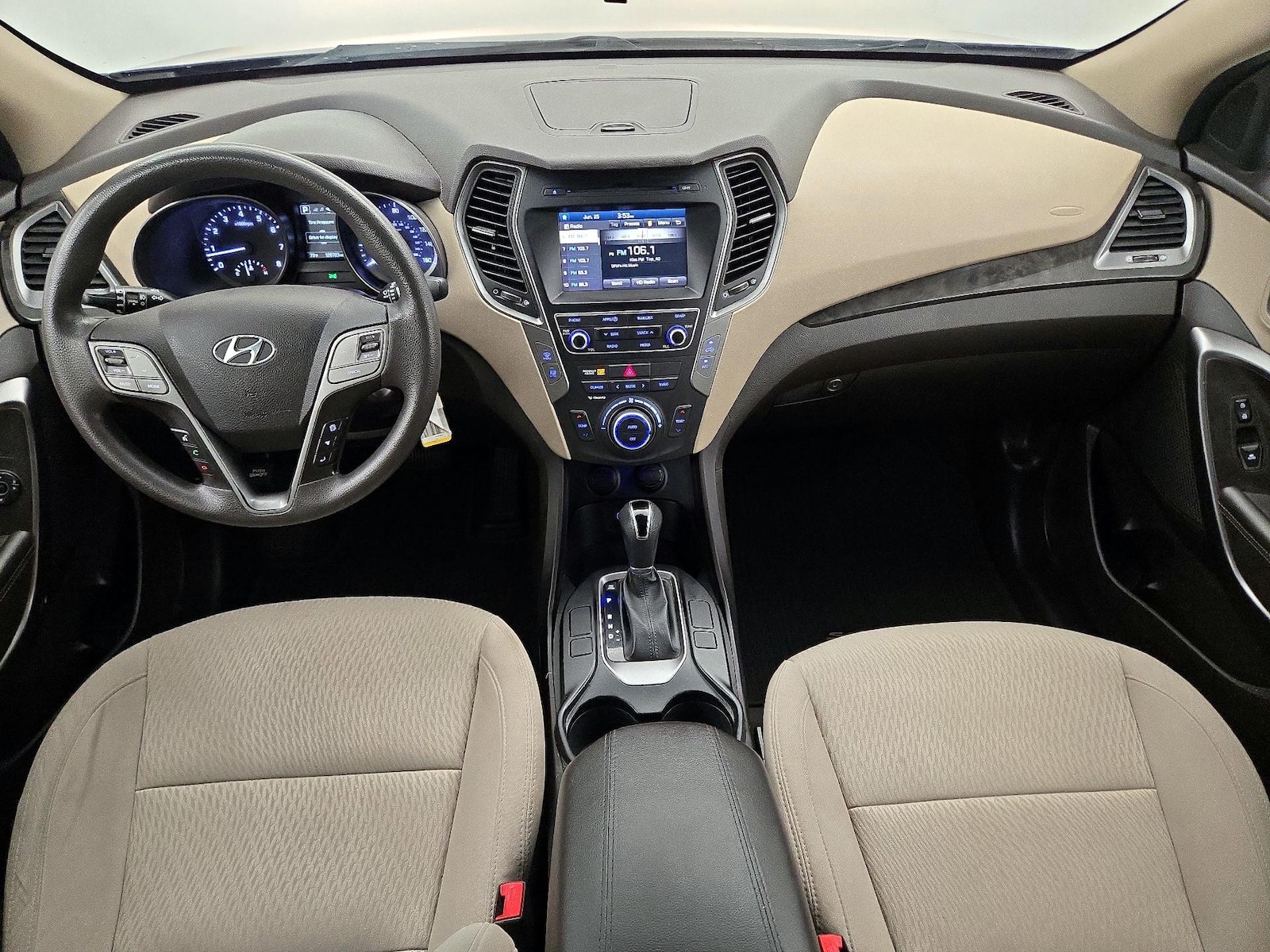 2017 Hyundai Santa Fe Sport - Photo 10