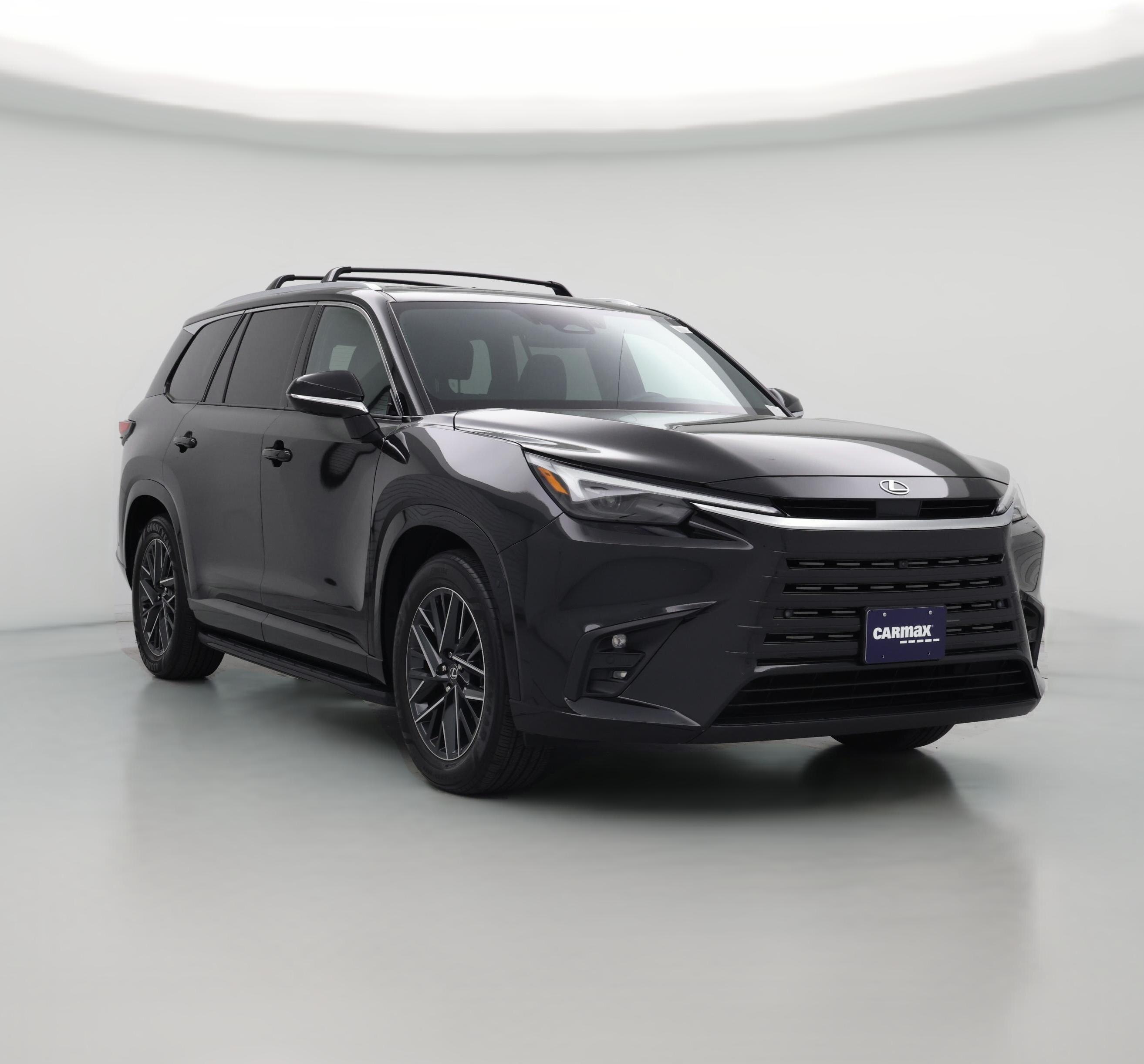 Thumbnail: 2024 Lexus TX - 1