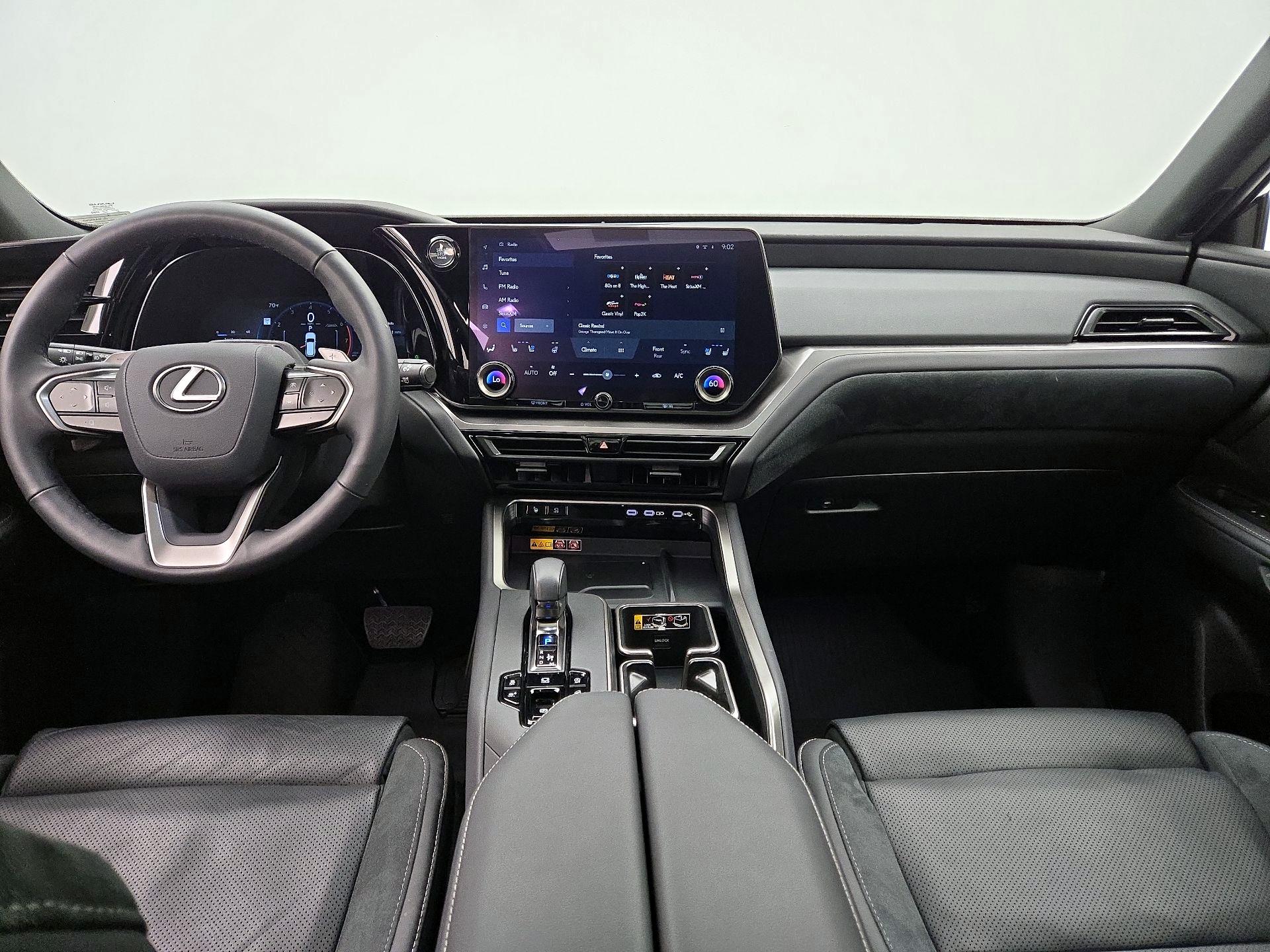 Thumbnail: 2024 Lexus TX - 9