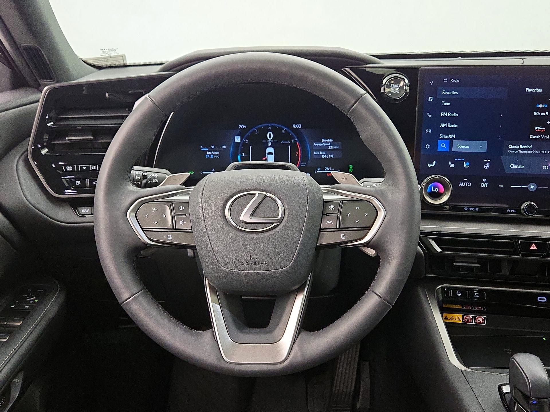 Thumbnail: 2024 Lexus TX - 10