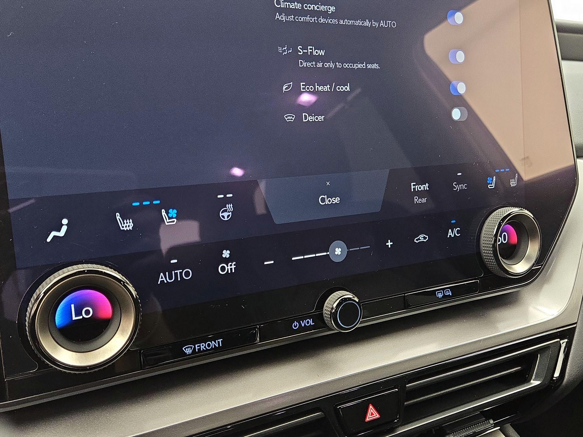 Thumbnail: 2024 Lexus TX - 16