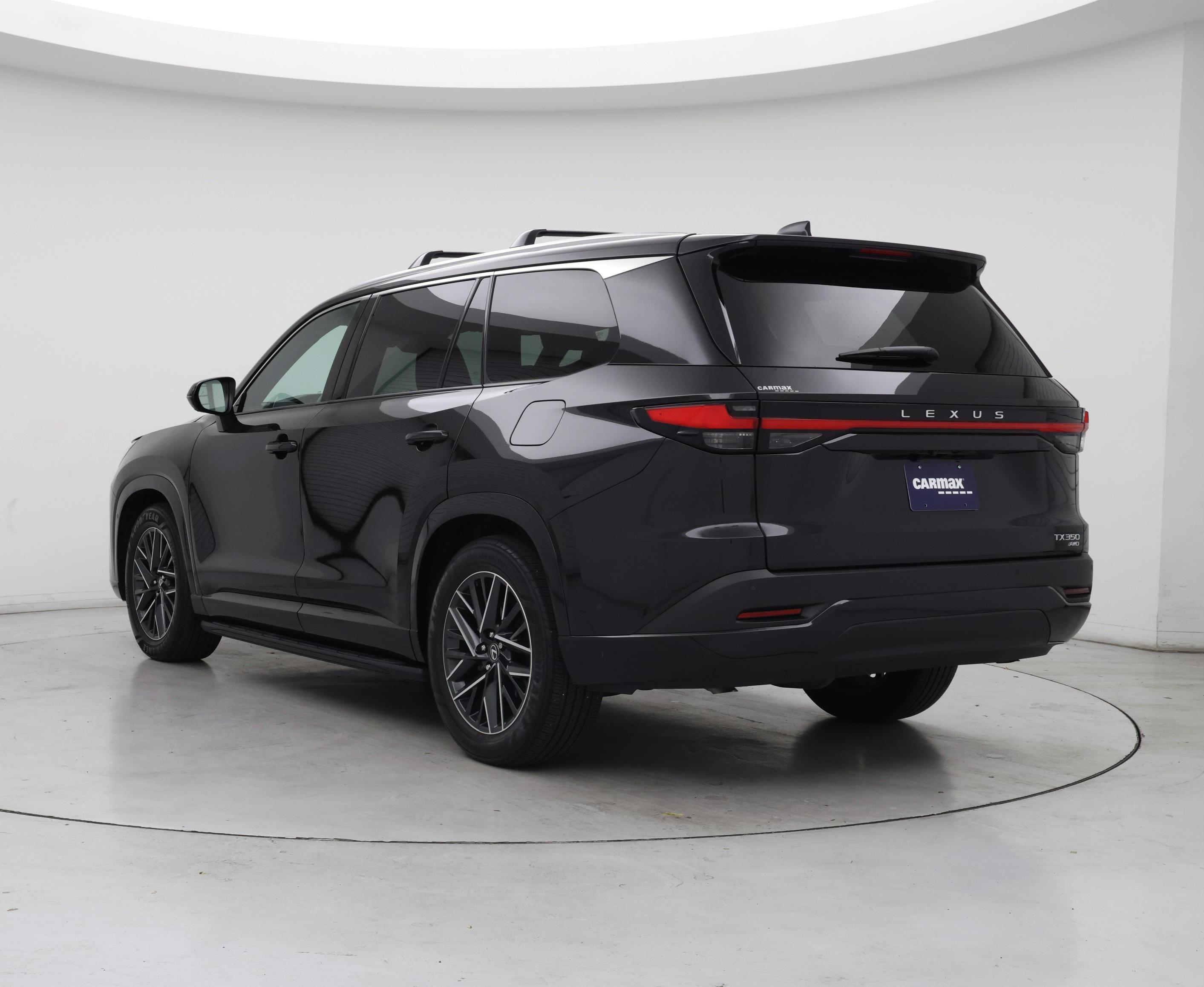 Thumbnail: 2024 Lexus TX - 2