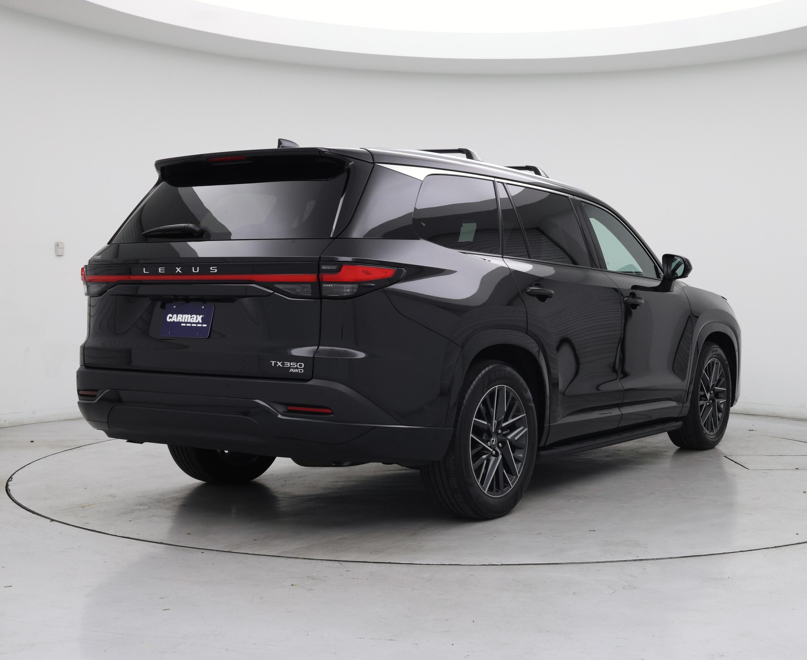 Thumbnail: 2024 Lexus TX - 8