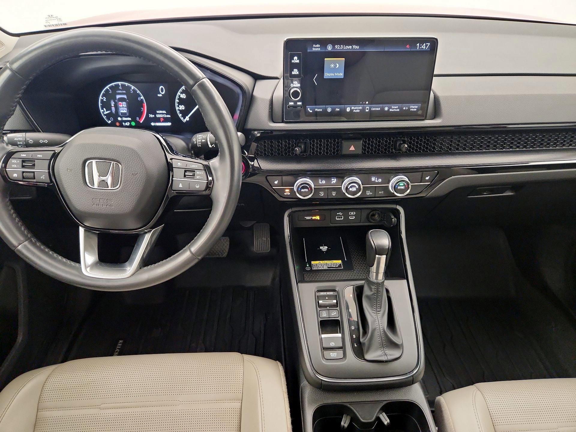 Thumbnail: 2023 Honda CR-V - 9