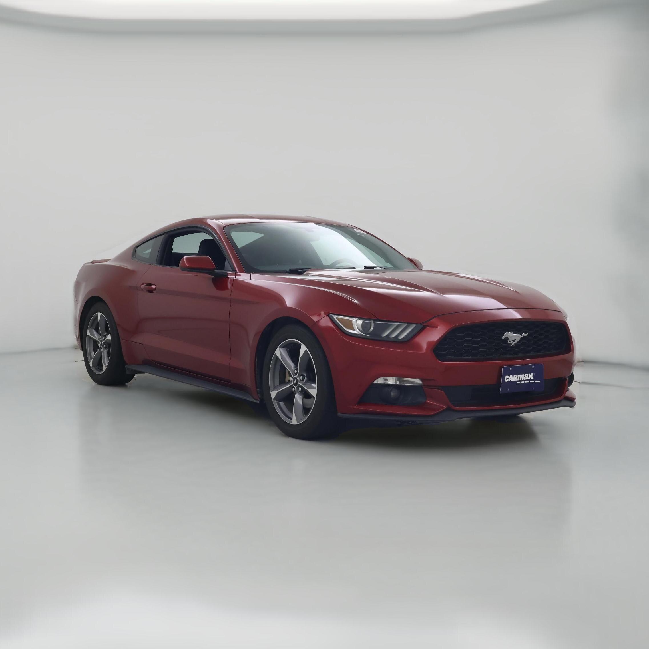 Thumbnail: 2016 Ford Mustang - 1