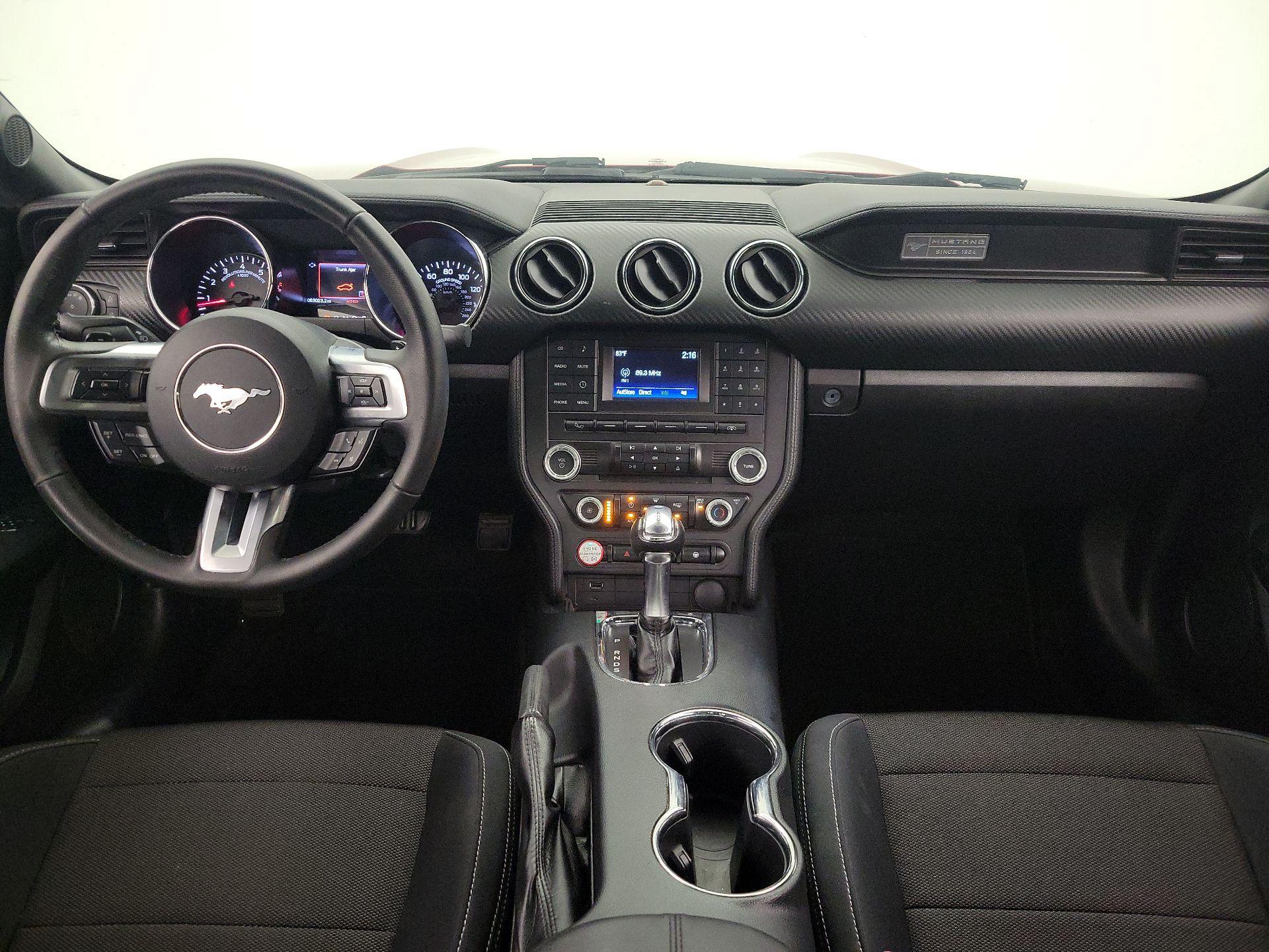 Thumbnail: 2016 Ford Mustang - 9