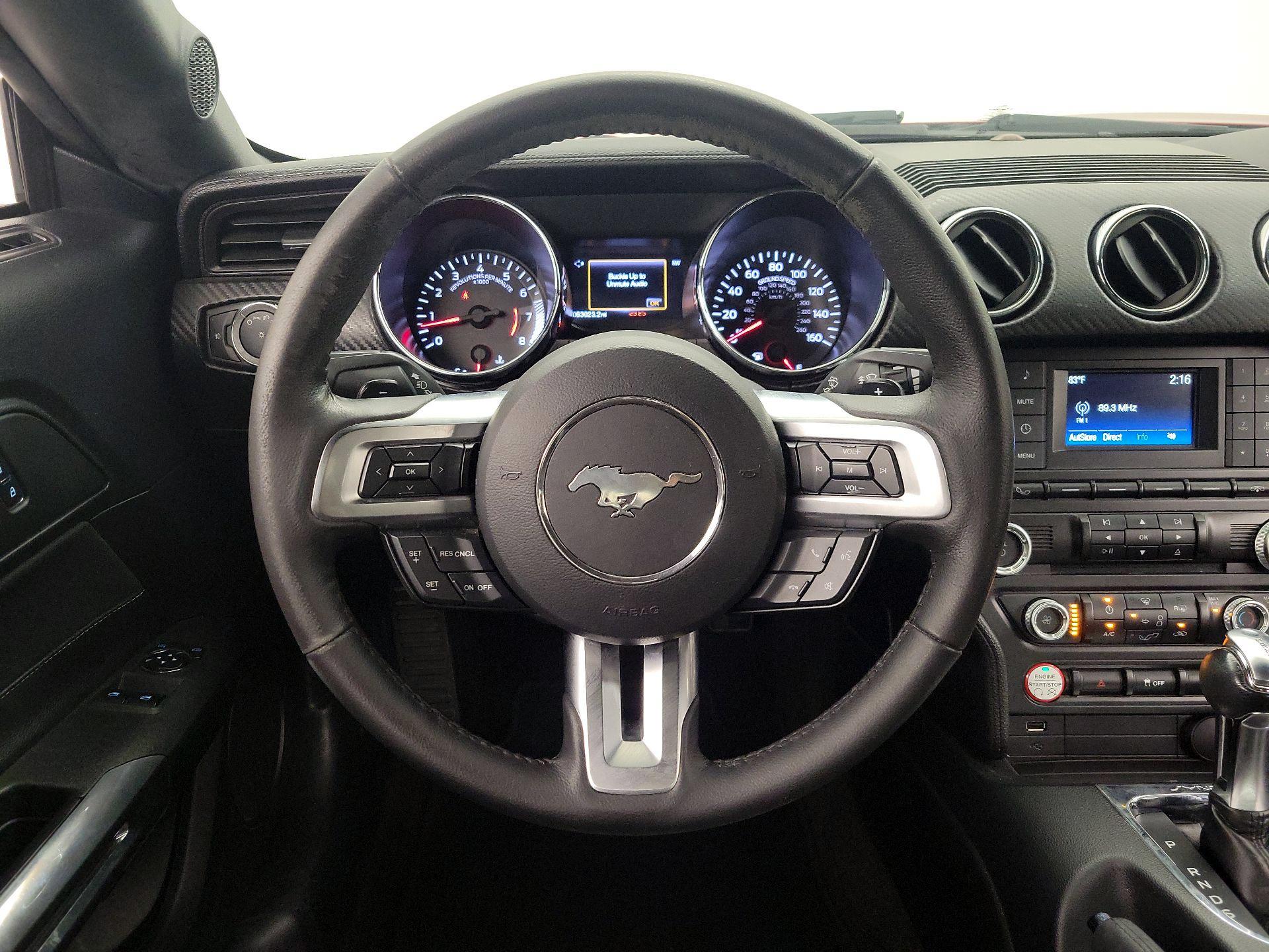 Thumbnail: 2016 Ford Mustang - 10