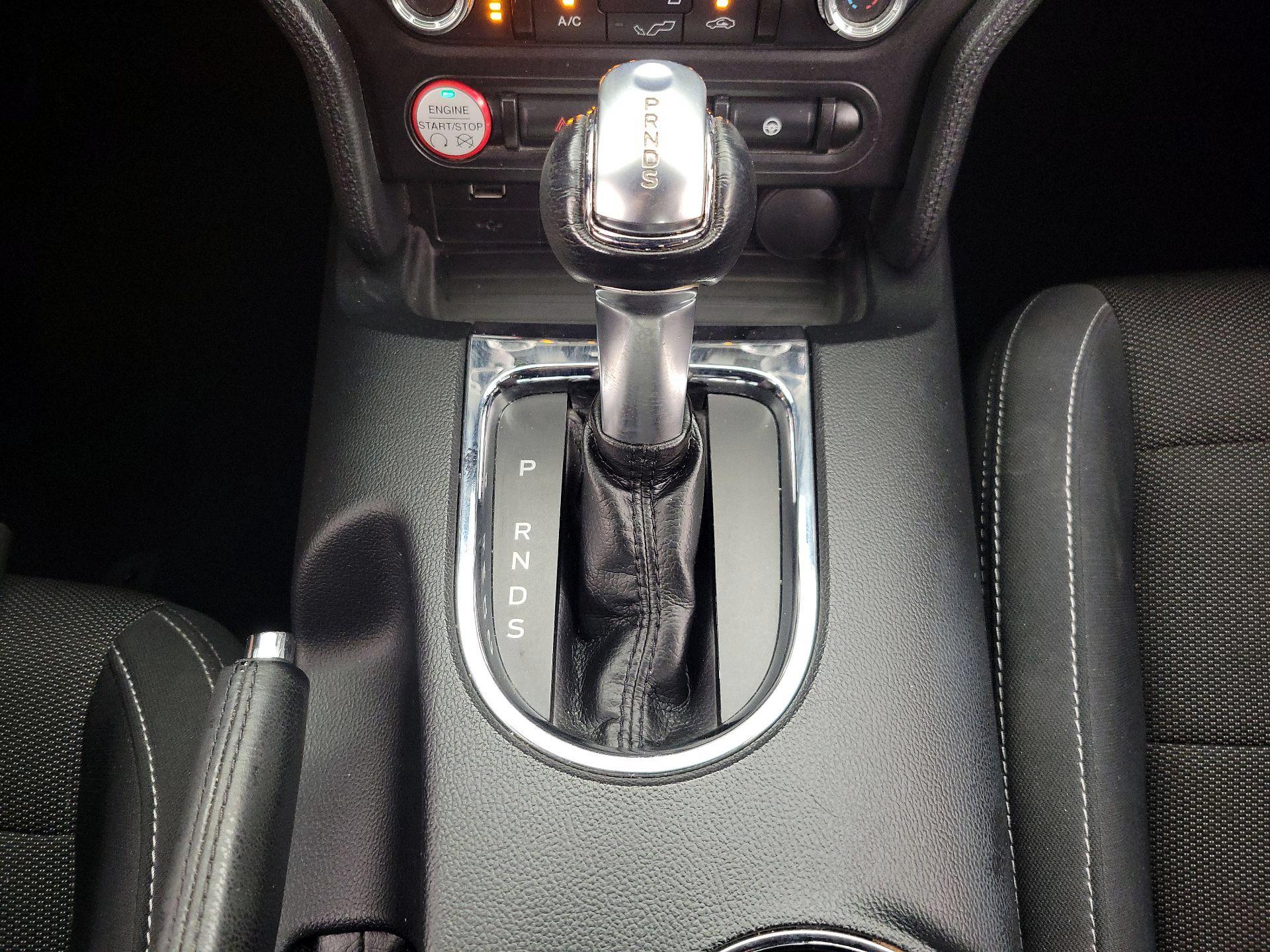 Thumbnail: 2016 Ford Mustang - 17