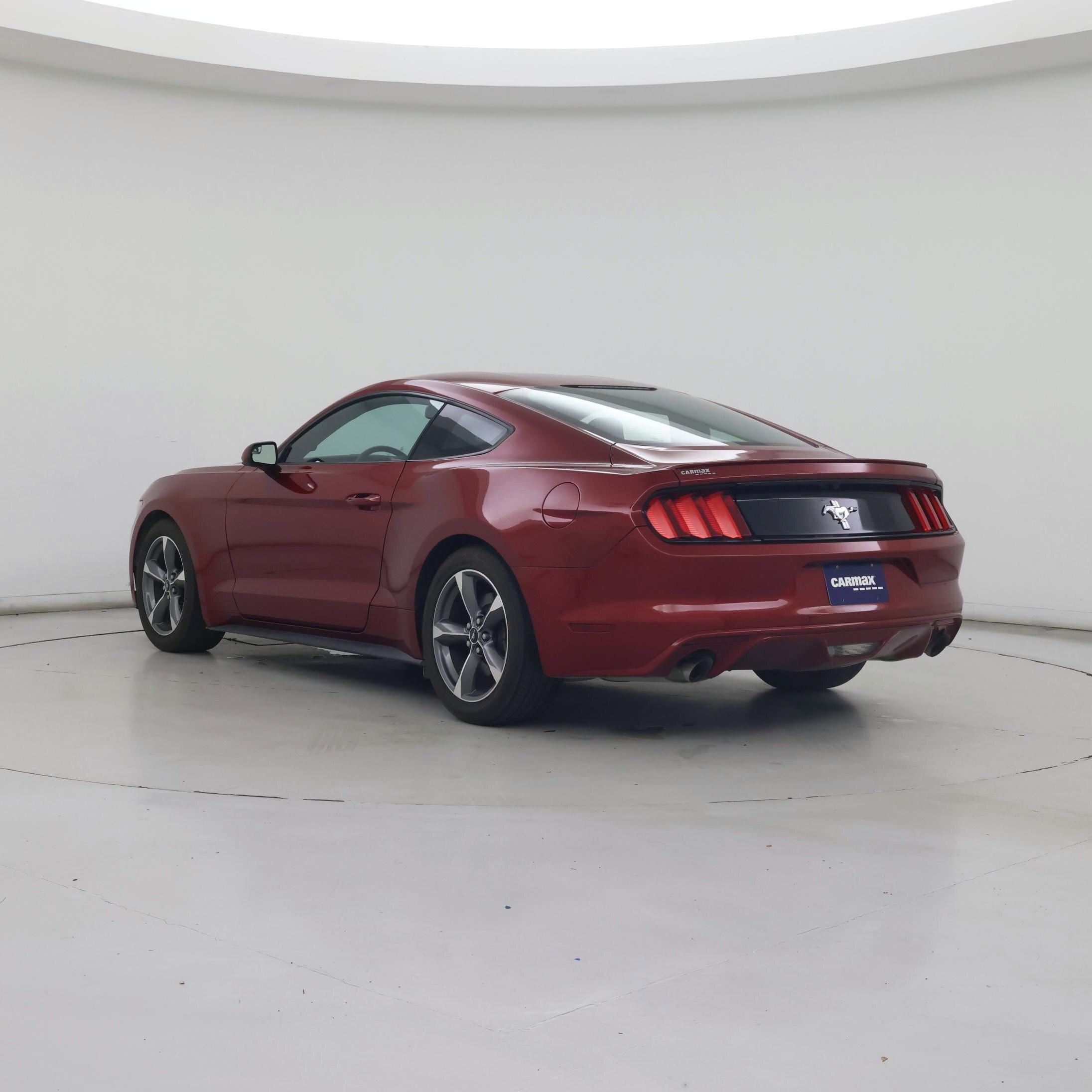 Thumbnail: 2016 Ford Mustang - 2