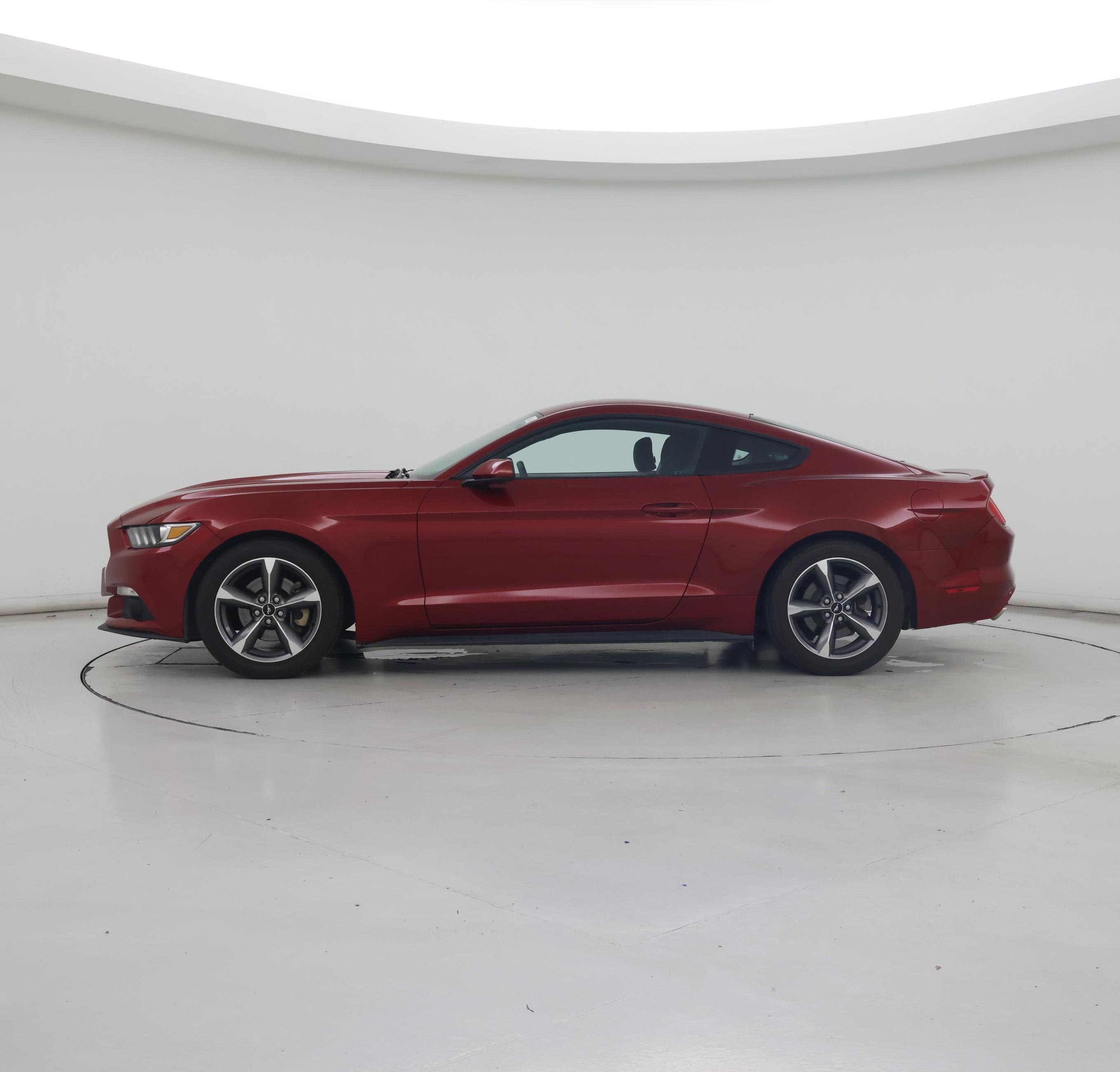 Thumbnail: 2016 Ford Mustang - 3