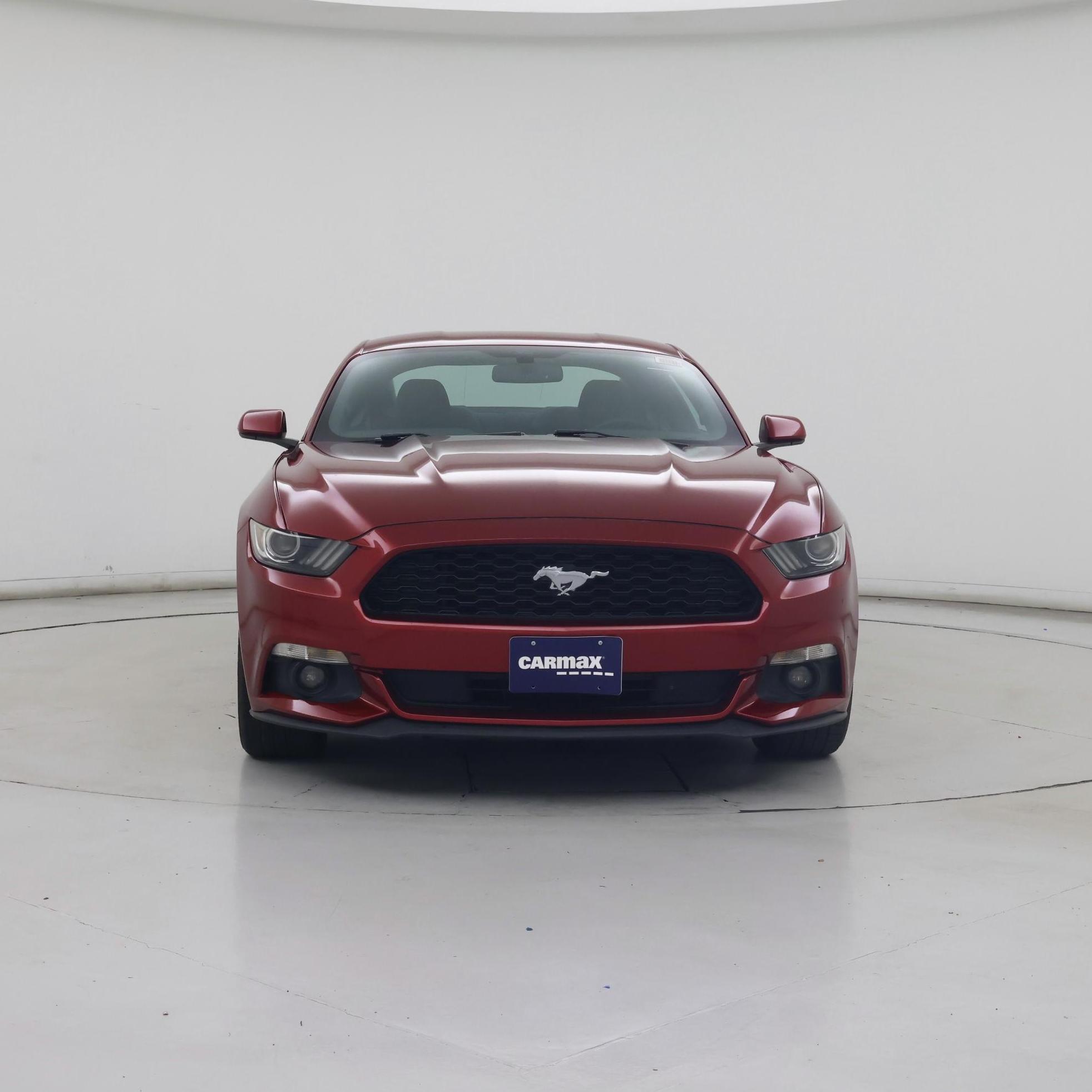 Thumbnail: 2016 Ford Mustang - 5