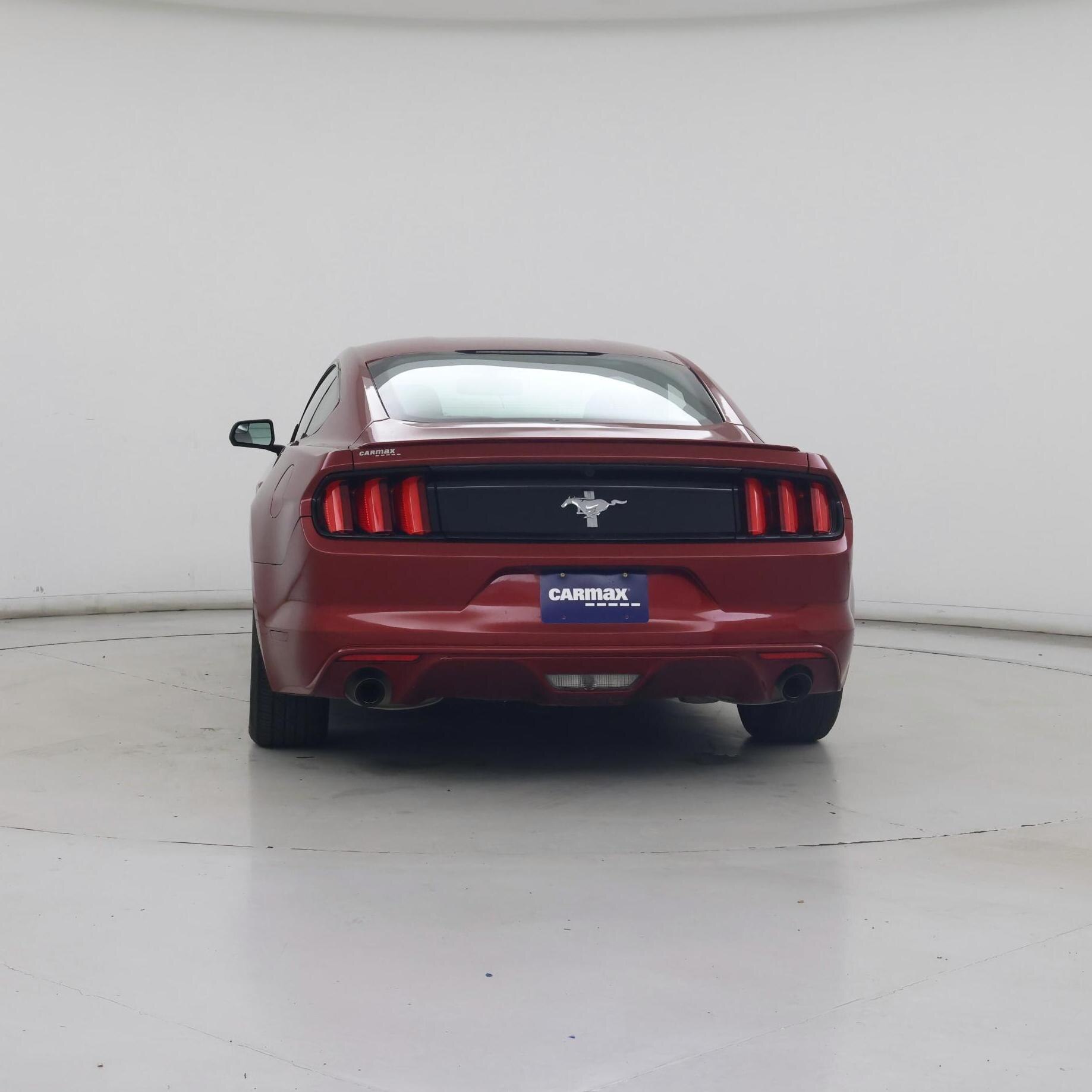 Thumbnail: 2016 Ford Mustang - 6